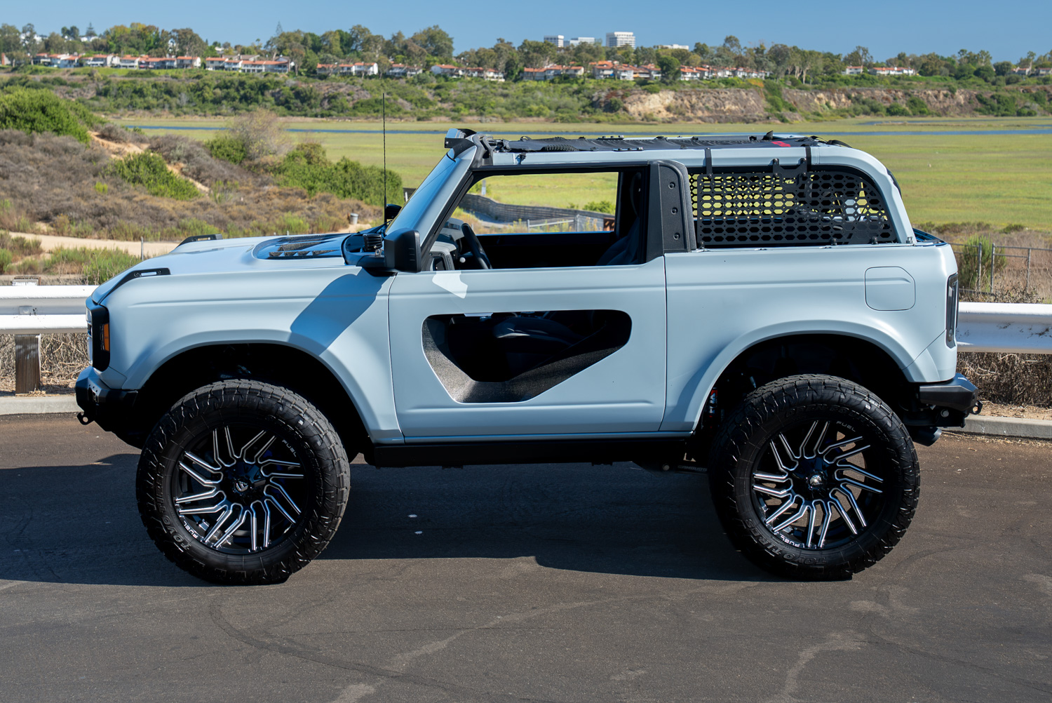 2023 Ford Bronco Advanced 4x4 Wildtrak Sasquatch Package 2023 Ford Bronco Advanced 4x4 Wildtrak Sasquatch Package