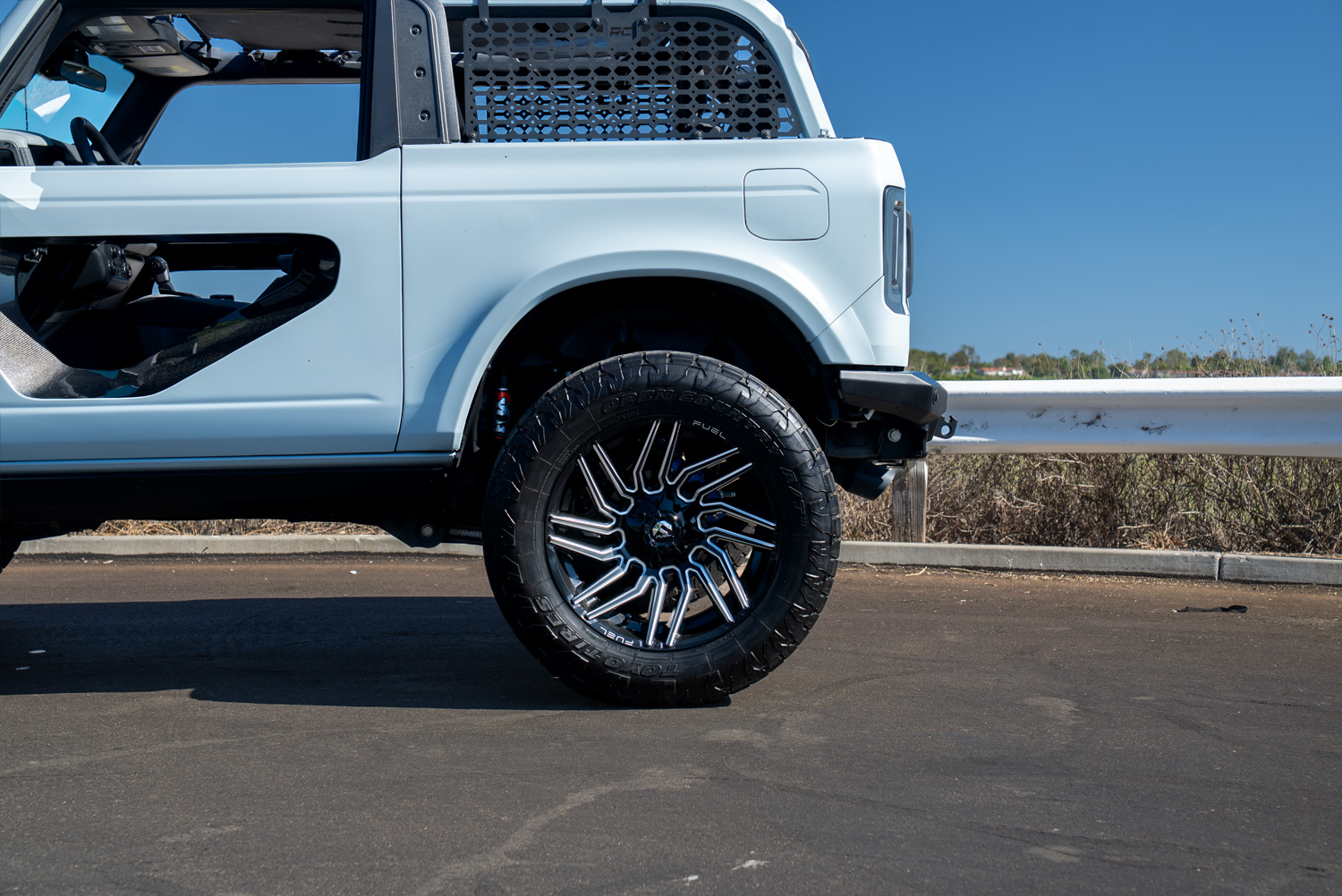 2023 Ford Bronco Advanced 4x4 Wildtrak Sasquatch Package 2023 Ford Bronco Advanced 4x4 Wildtrak Sasquatch Package