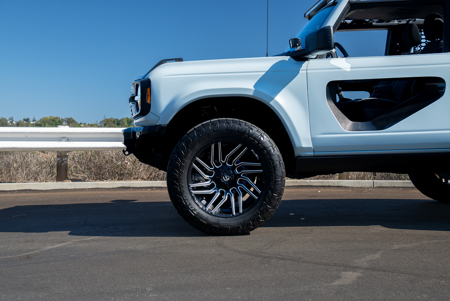 2023 Ford Bronco Advanced 4x4 Wildtrak Sasquatch Package 2023 Ford Bronco Advanced 4x4 Wildtrak Sasquatch Package