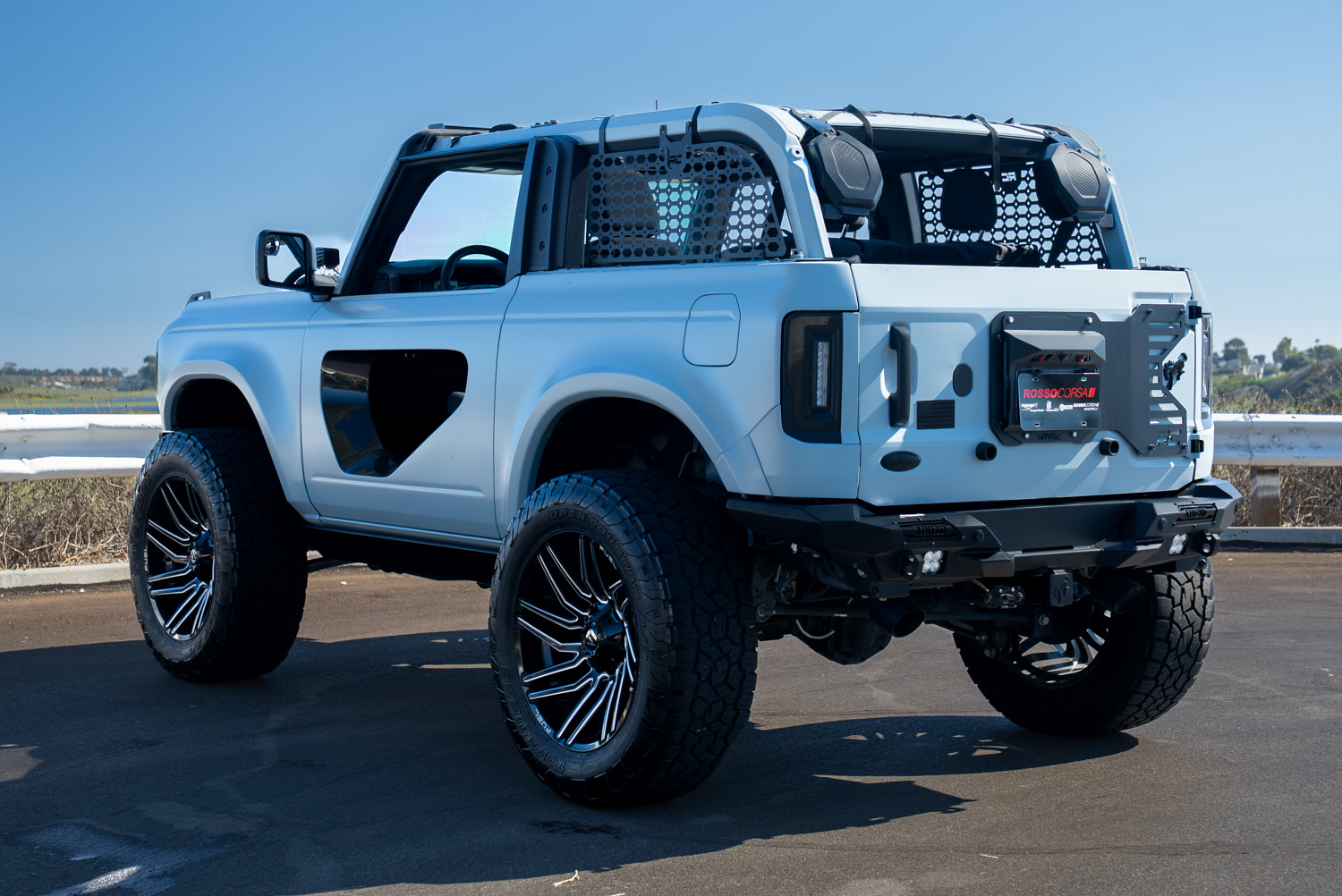 2023 Ford Bronco Advanced 4x4 Wildtrak Sasquatch Package 2023 Ford Bronco Advanced 4x4 Wildtrak Sasquatch Package