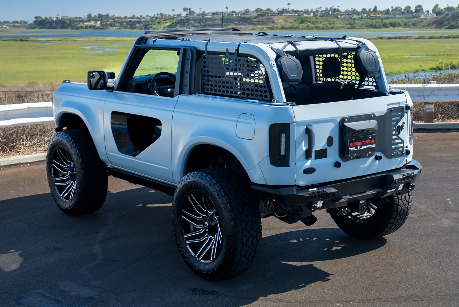 2023 Ford Bronco Advanced 4x4 Wildtrak Sasquatch Package 2023 Ford Bronco Advanced 4x4 Wildtrak Sasquatch Package
