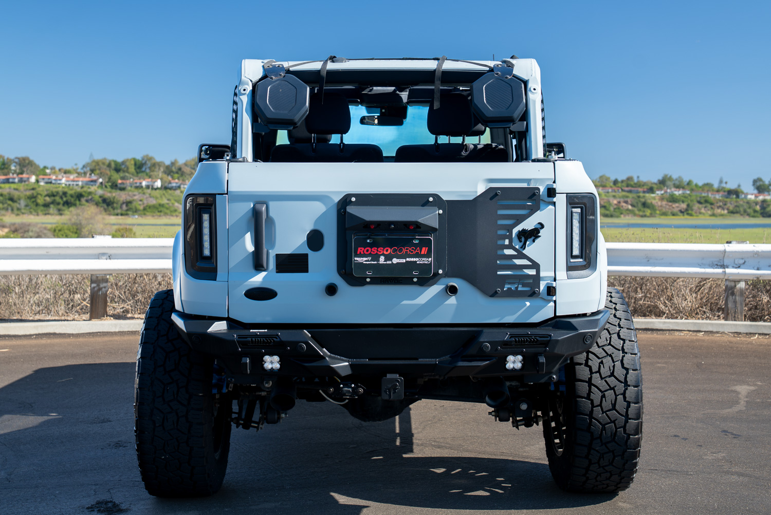 2023 Ford Bronco Advanced 4x4 Wildtrak Sasquatch Package 2023 Ford Bronco Advanced 4x4 Wildtrak Sasquatch Package