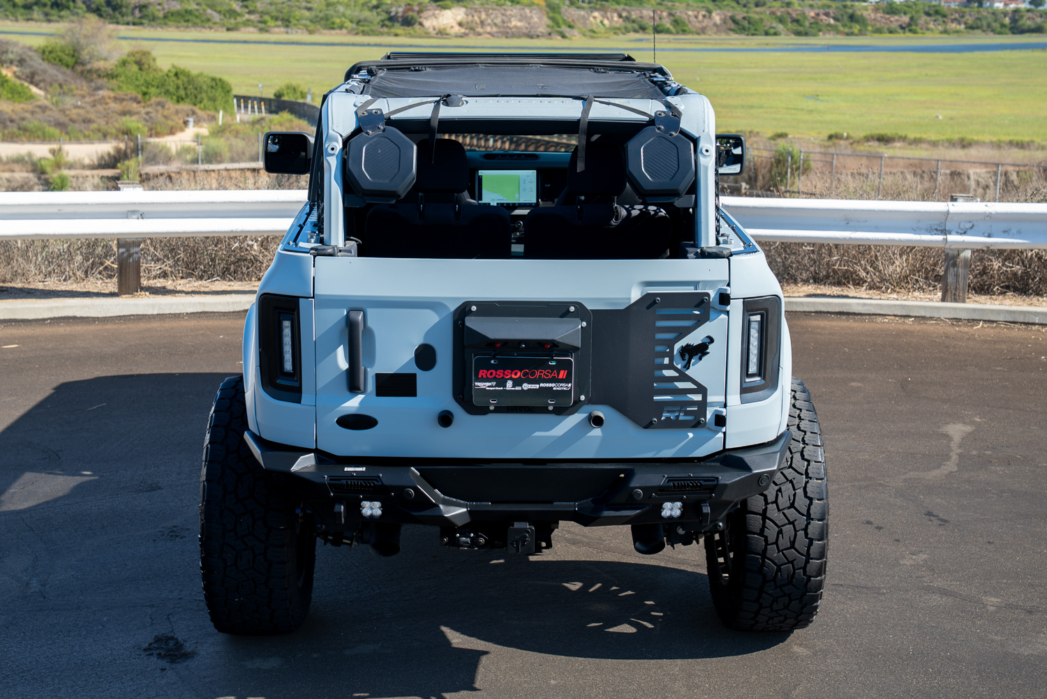 2023 Ford Bronco Advanced 4x4 Wildtrak Sasquatch Package 2023 Ford Bronco Advanced 4x4 Wildtrak Sasquatch Package