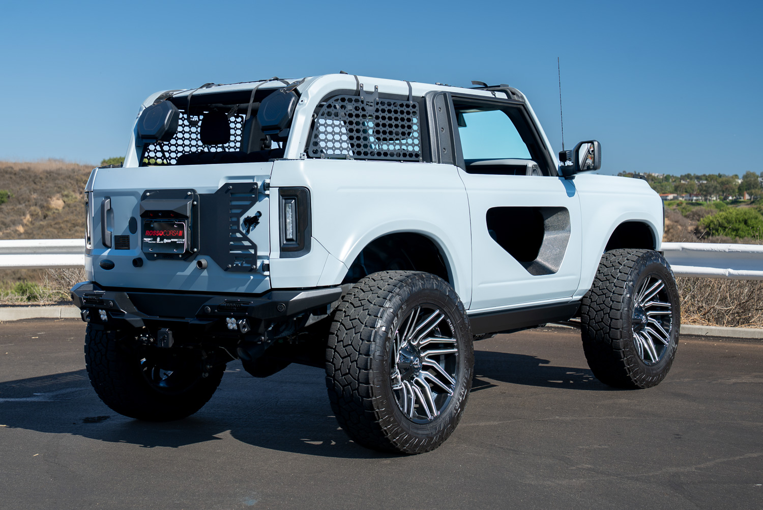 2023 Ford Bronco Advanced 4x4 Wildtrak Sasquatch Package 2023 Ford Bronco Advanced 4x4 Wildtrak Sasquatch Package