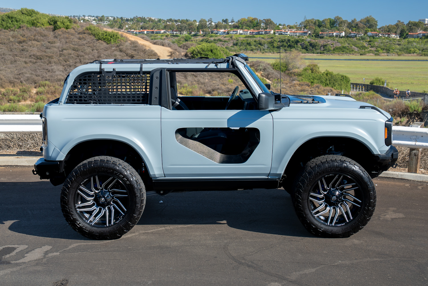 2023 Ford Bronco Advanced 4x4 Wildtrak Sasquatch Package 2023 Ford Bronco Advanced 4x4 Wildtrak Sasquatch Package