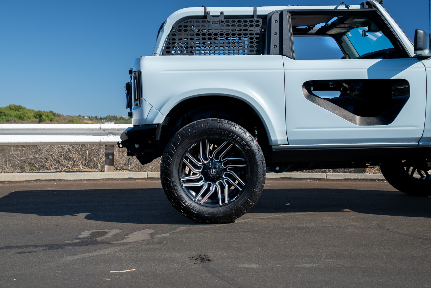 2023 Ford Bronco Advanced 4x4 Wildtrak Sasquatch Package 2023 Ford Bronco Advanced 4x4 Wildtrak Sasquatch Package
