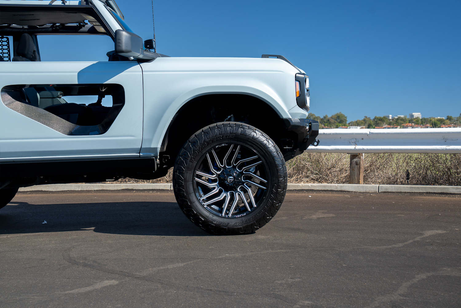 2023 Ford Bronco Advanced 4x4 Wildtrak Sasquatch Package 2023 Ford Bronco Advanced 4x4 Wildtrak Sasquatch Package