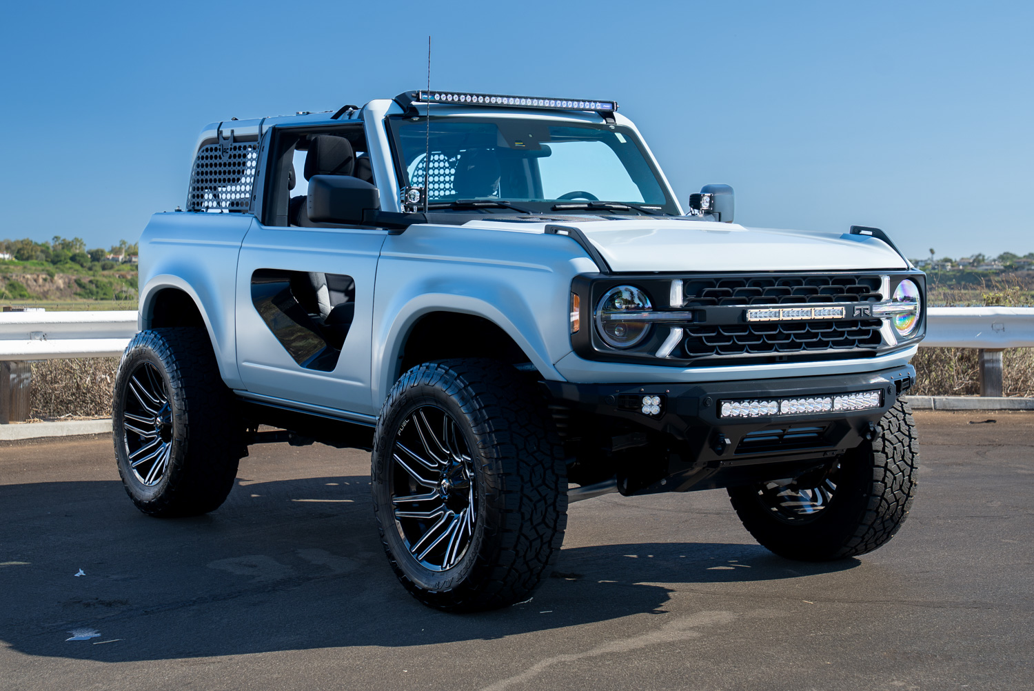 2023 Ford Bronco Advanced 4x4 Wildtrak Sasquatch Package 2023 Ford Bronco Advanced 4x4 Wildtrak Sasquatch Package