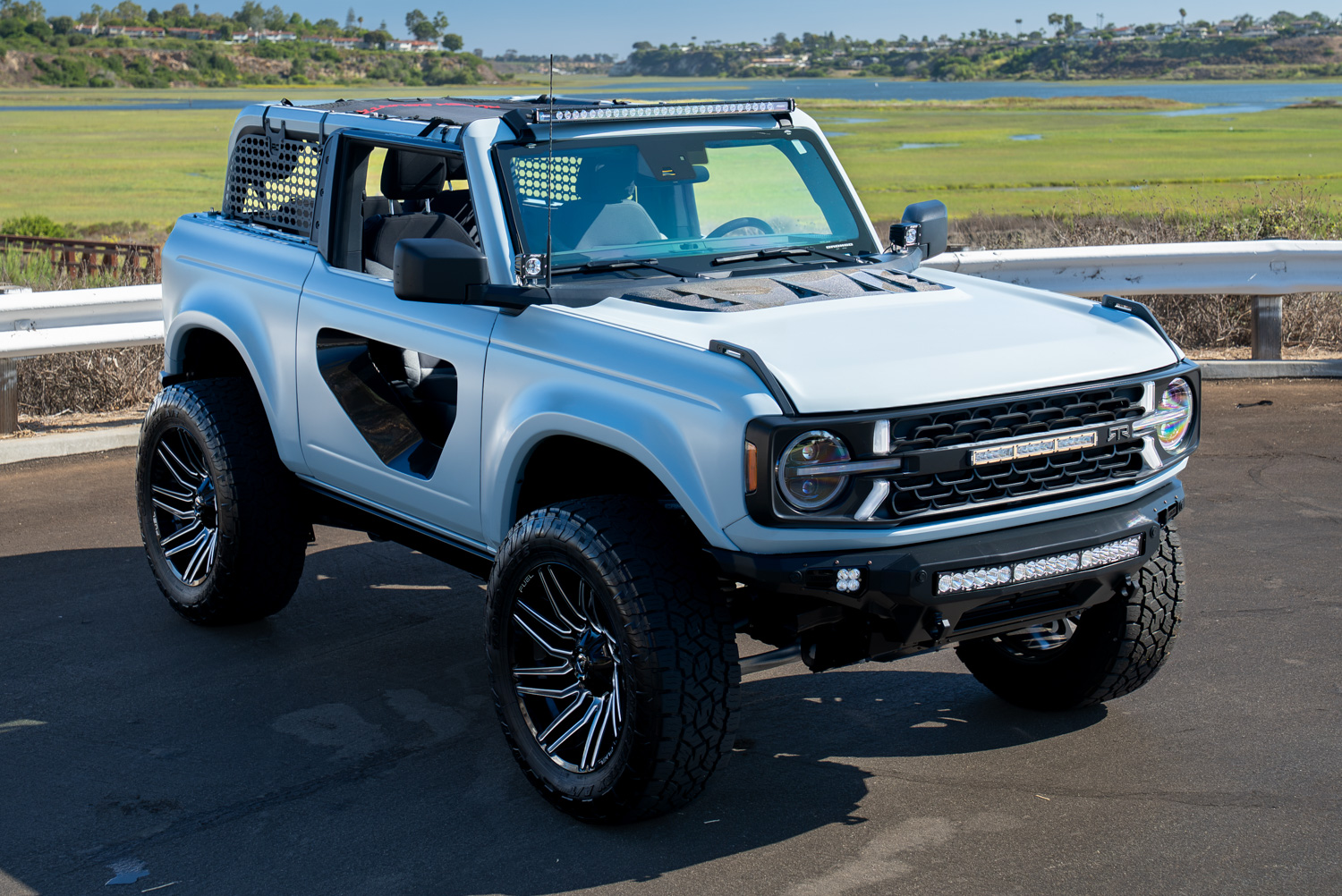 2023 Ford Bronco Advanced 4x4 Wildtrak Sasquatch Package 2023 Ford Bronco Advanced 4x4 Wildtrak Sasquatch Package