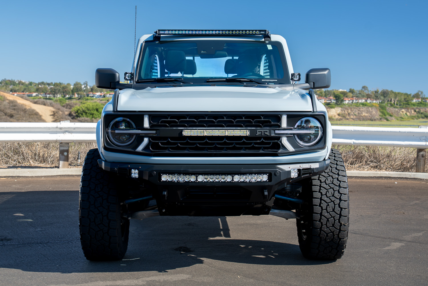 2023 Ford Bronco Advanced 4x4 Wildtrak Sasquatch Package 2023 Ford Bronco Advanced 4x4 Wildtrak Sasquatch Package