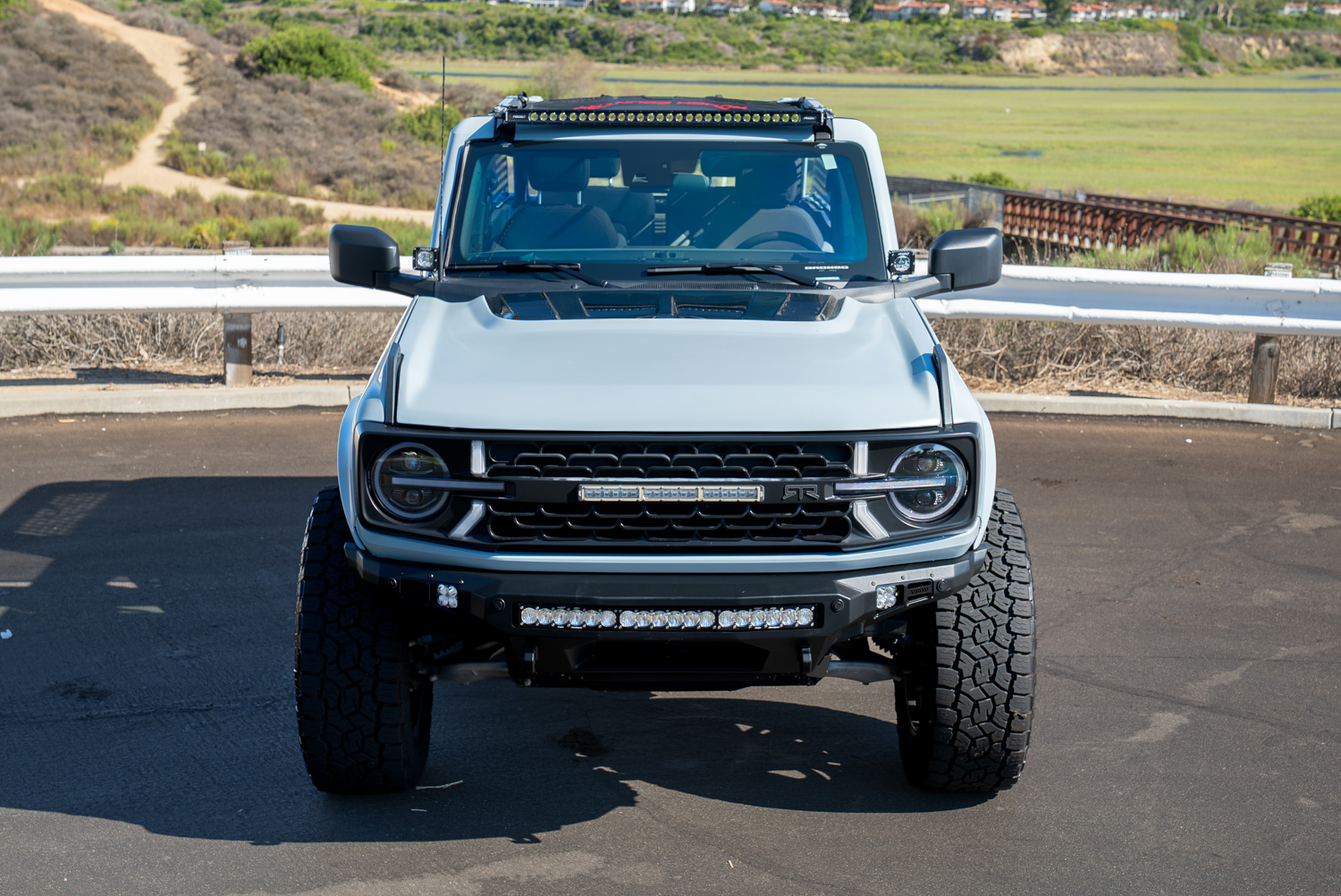 2023 Ford Bronco Advanced 4x4 Wildtrak Sasquatch Package 2023 Ford Bronco Advanced 4x4 Wildtrak Sasquatch Package
