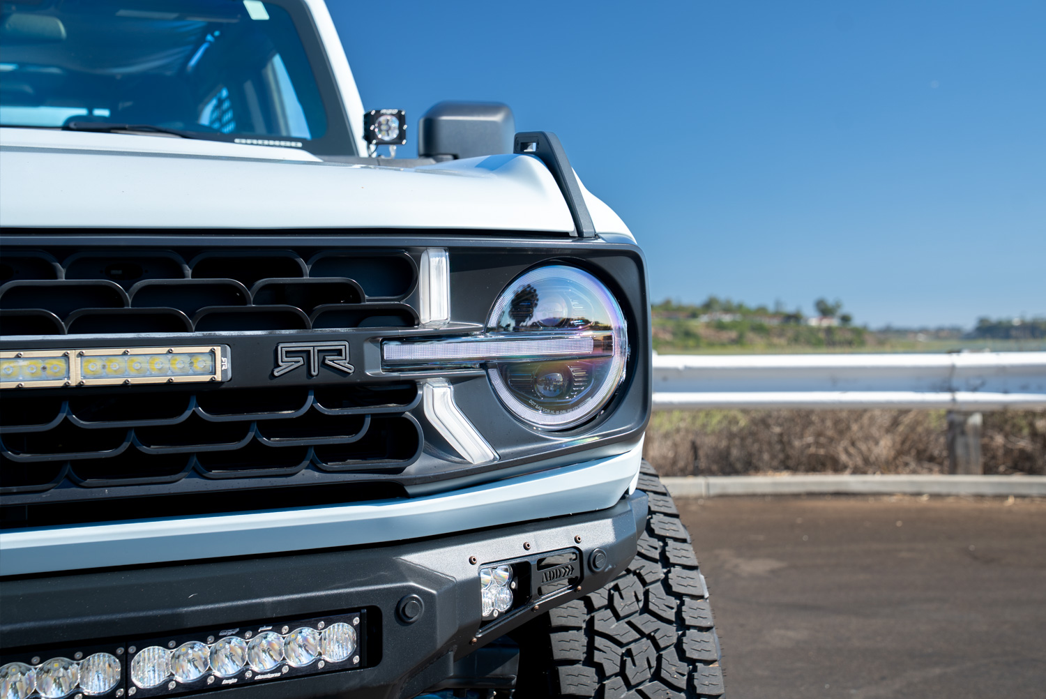 2023 Ford Bronco Advanced 4x4 Wildtrak Sasquatch Package 2023 Ford Bronco Advanced 4x4 Wildtrak Sasquatch Package