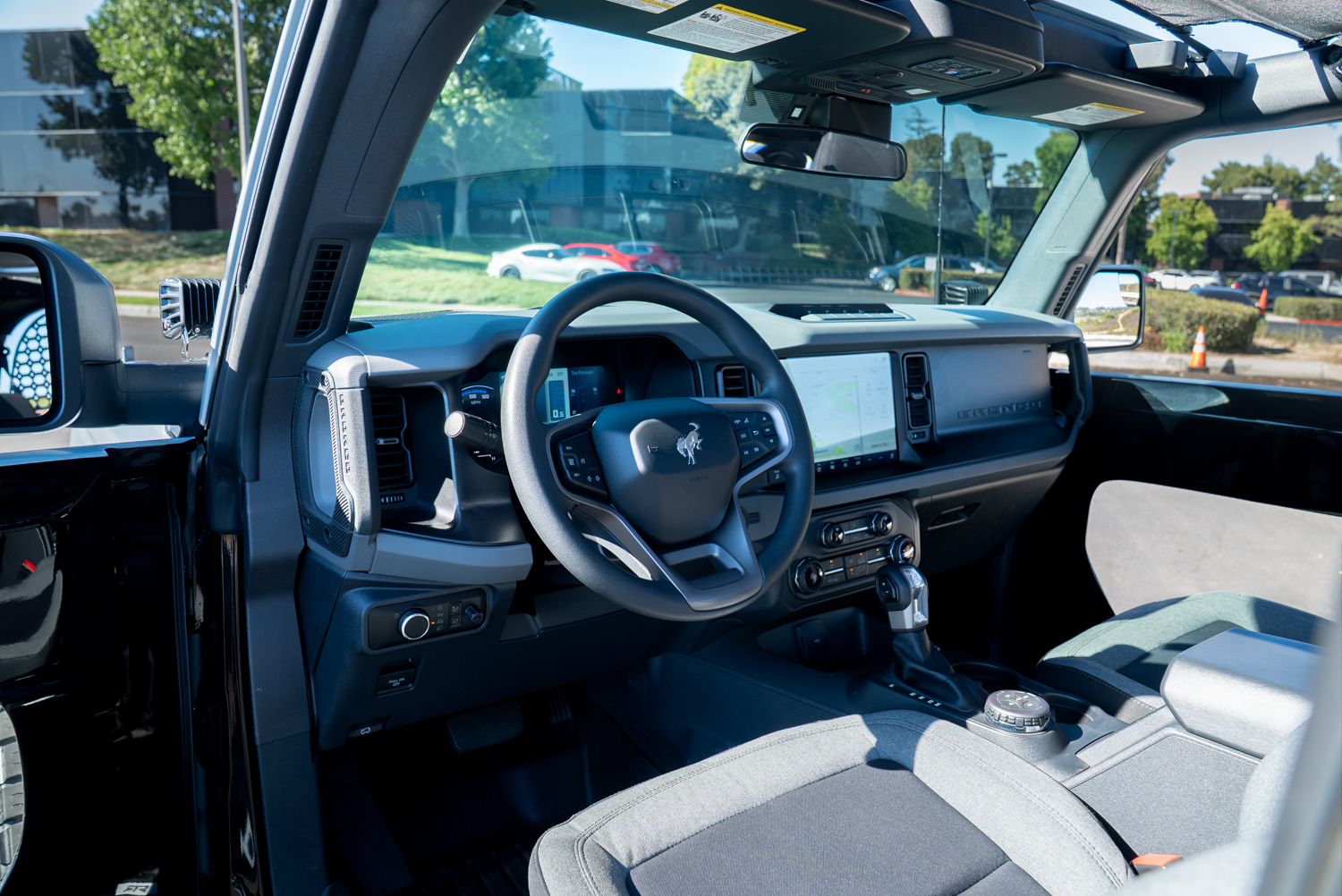 2023 Ford Bronco Advanced 4x4 Wildtrak Sasquatch Package 2023 Ford Bronco Advanced 4x4 Wildtrak Sasquatch Package