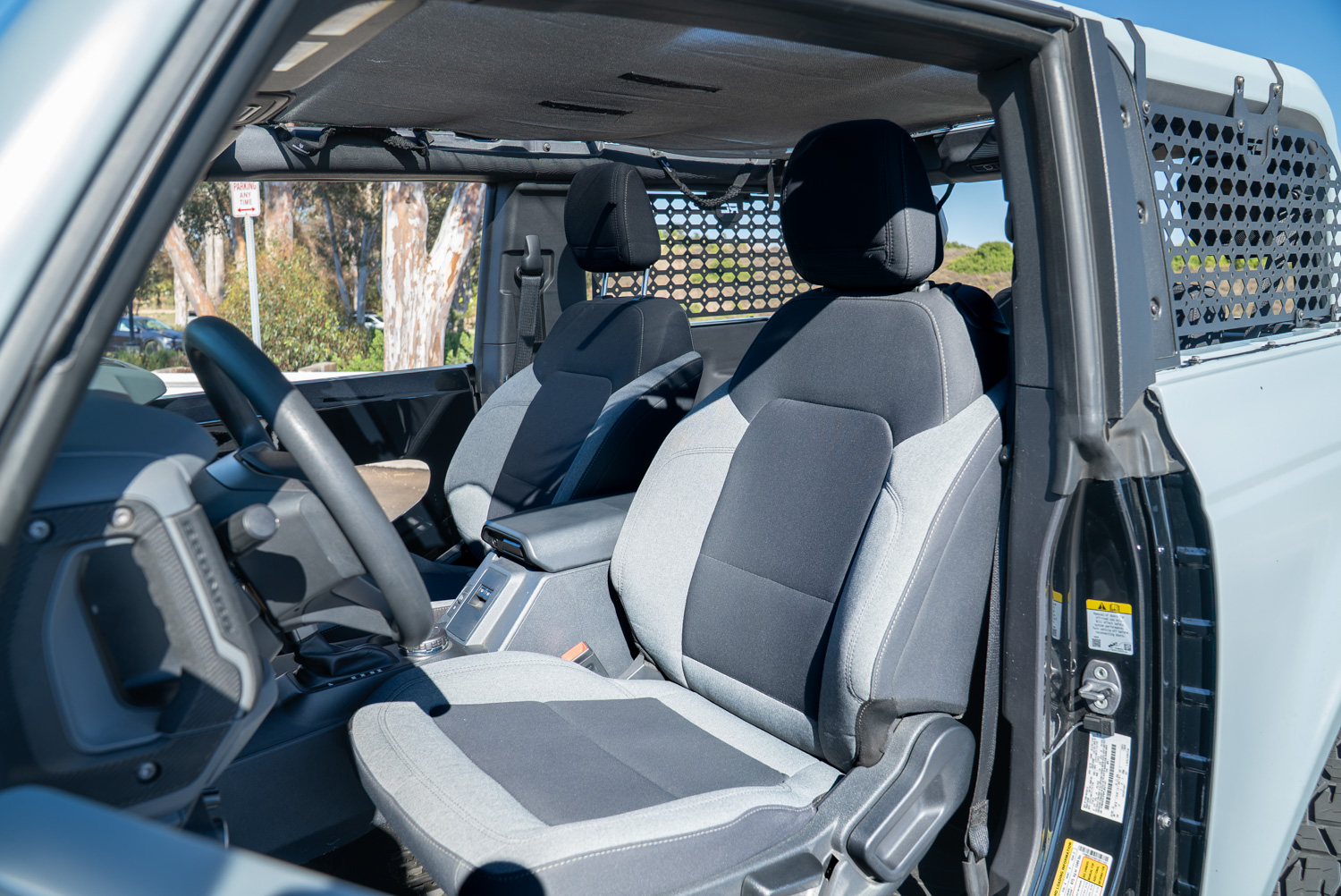 2023 Ford Bronco Advanced 4x4 Wildtrak Sasquatch Package 2023 Ford Bronco Advanced 4x4 Wildtrak Sasquatch Package