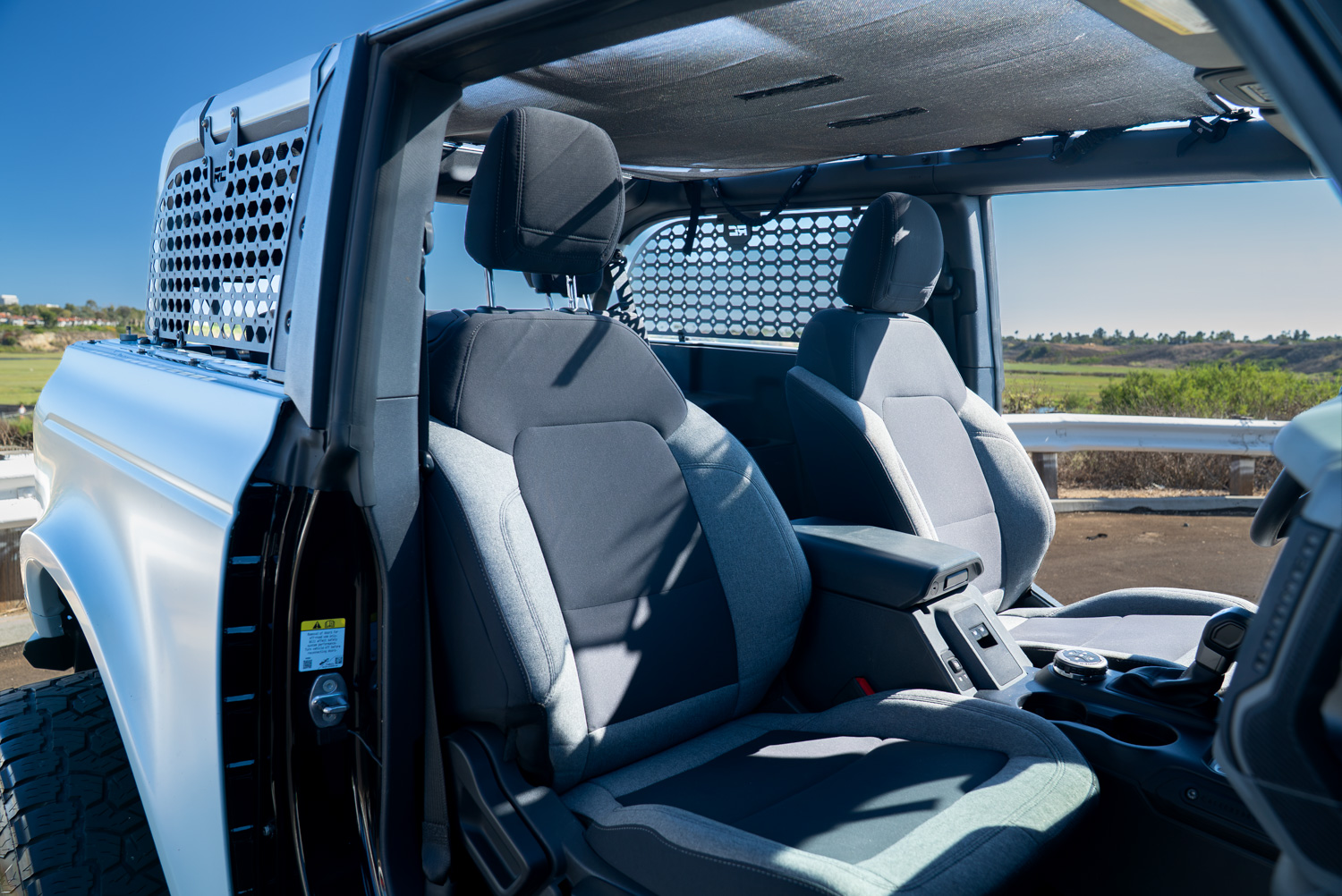 2023 Ford Bronco Advanced 4x4 Wildtrak Sasquatch Package 2023 Ford Bronco Advanced 4x4 Wildtrak Sasquatch Package