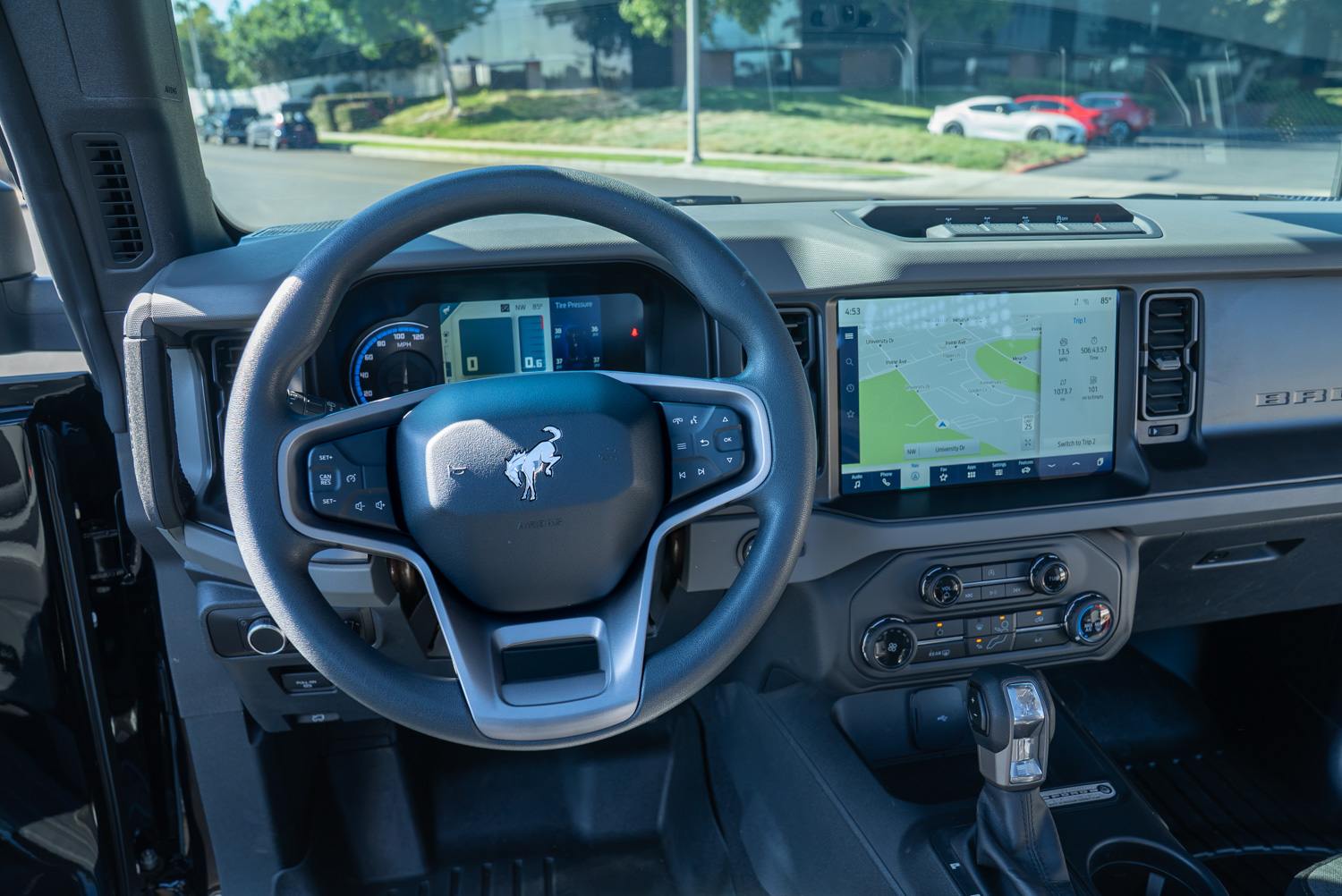 2023 Ford Bronco Advanced 4x4 Wildtrak Sasquatch Package 2023 Ford Bronco Advanced 4x4 Wildtrak Sasquatch Package