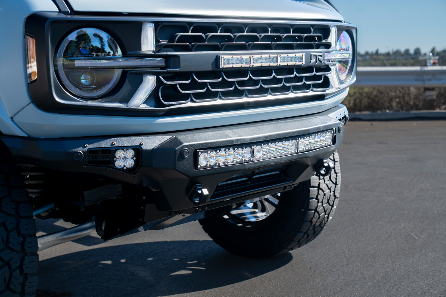 2023 Ford Bronco Advanced 4x4 Wildtrak Sasquatch Package 2023 Ford Bronco Advanced 4x4 Wildtrak Sasquatch Package