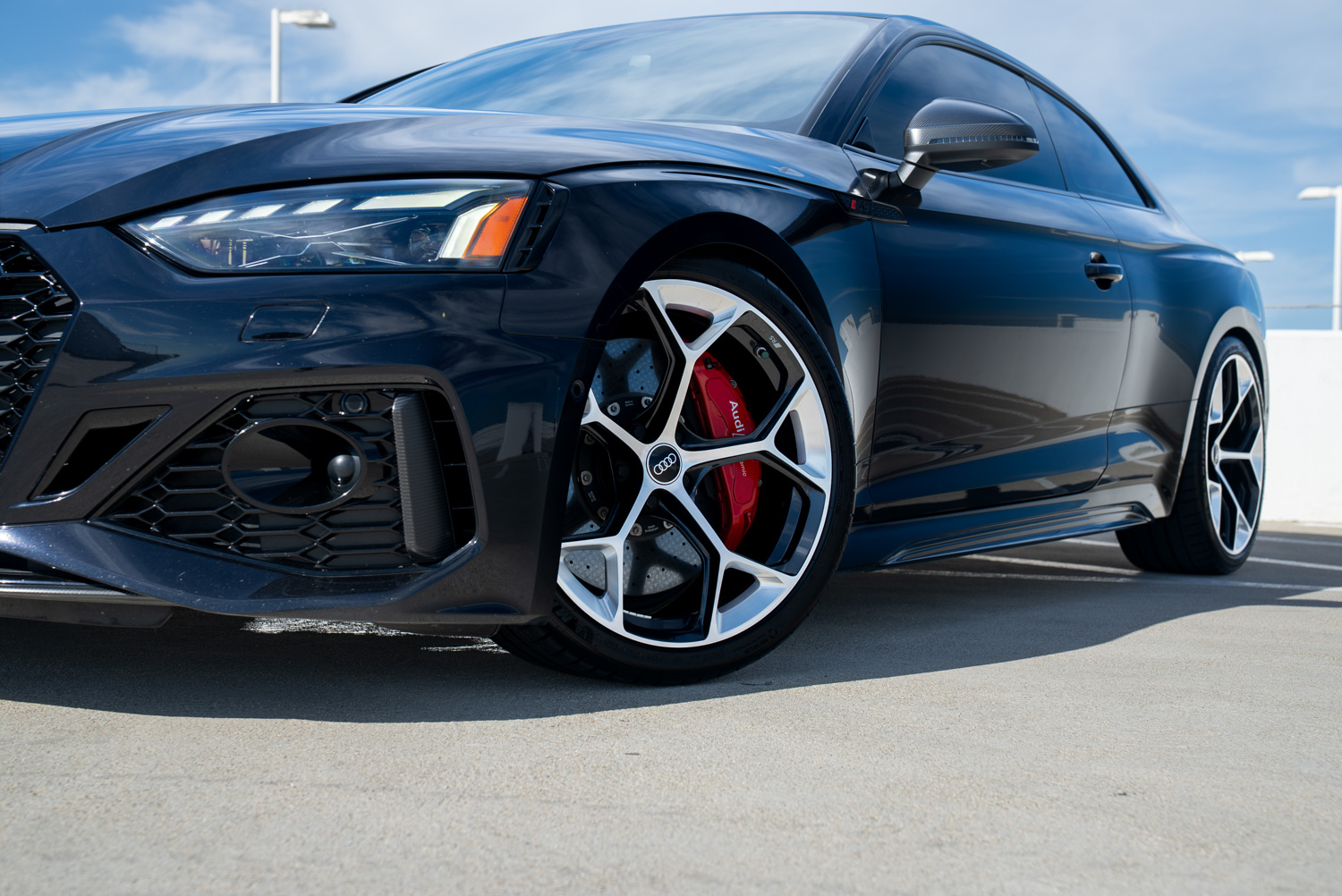 2023 Audi RS5 2023 Audi RS5