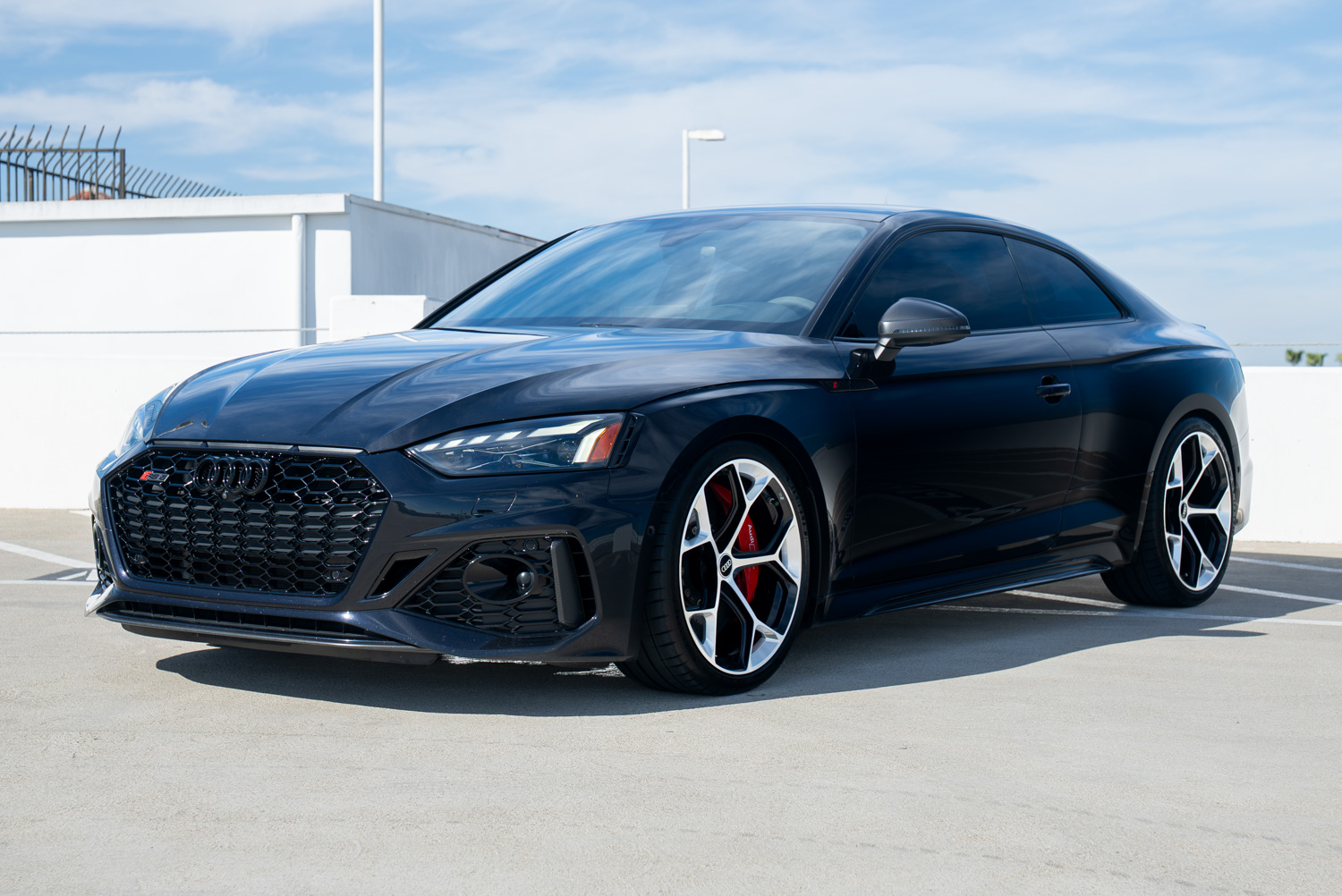 2023 Audi RS5 2023 Audi RS5
