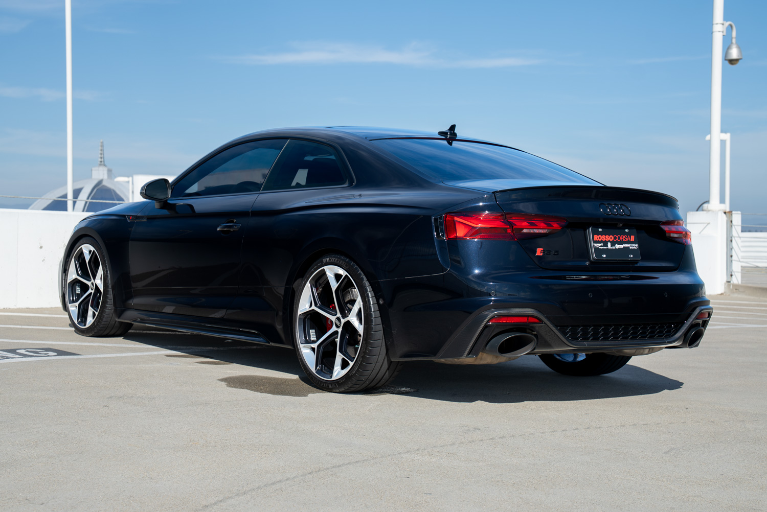 2023 Audi RS5 2023 Audi RS5