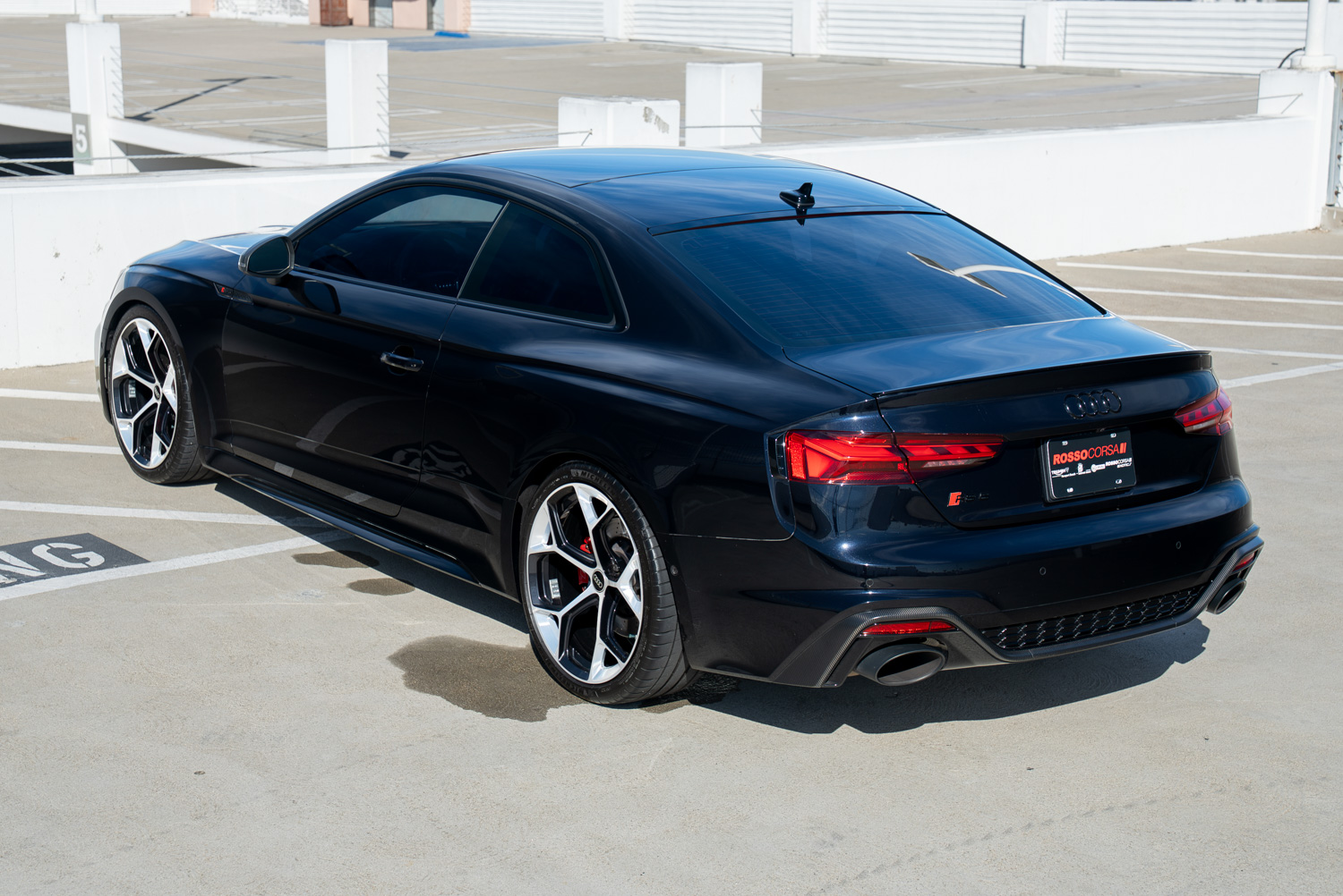2023 Audi RS5 2023 Audi RS5