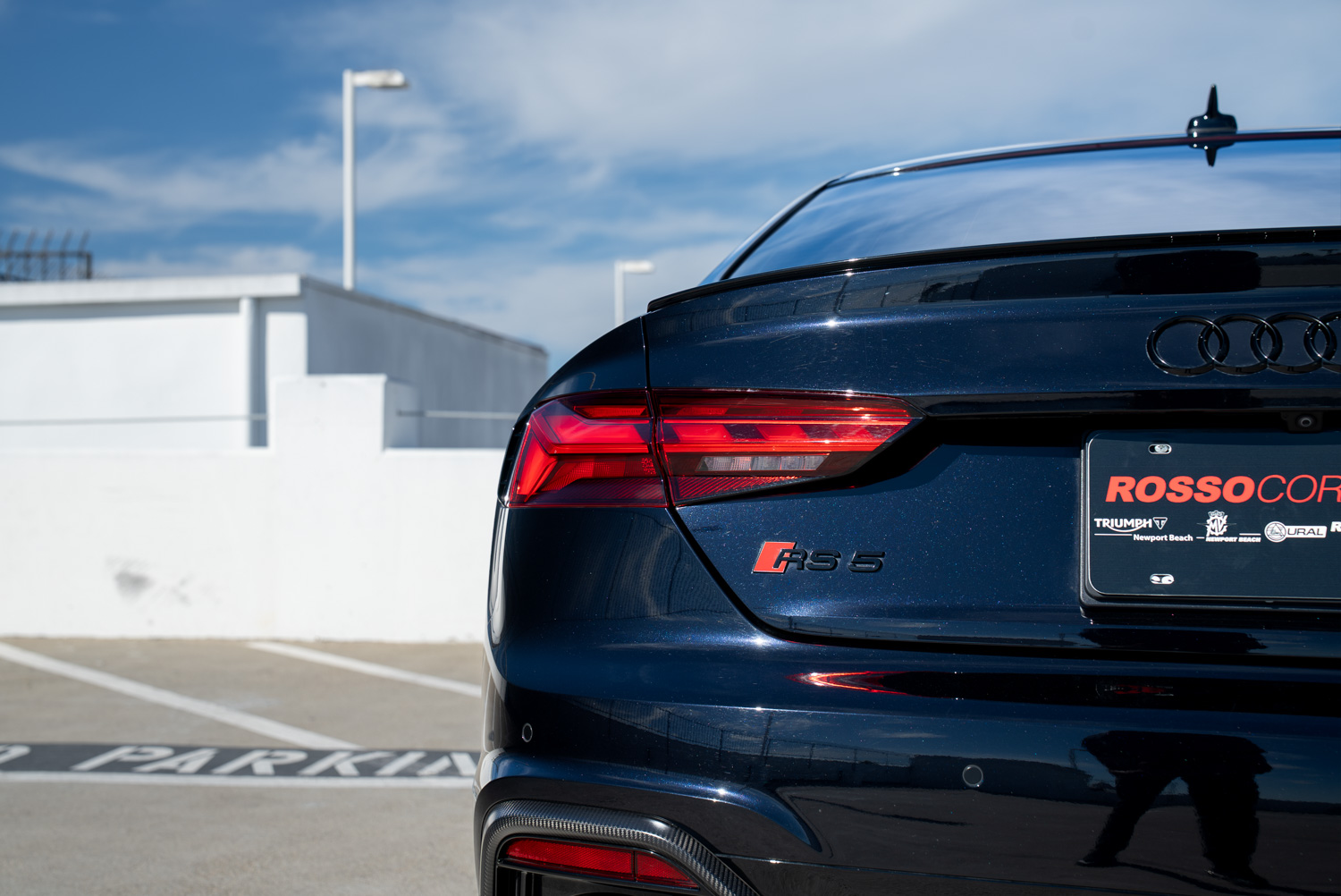 2023 Audi RS5 2023 Audi RS5
