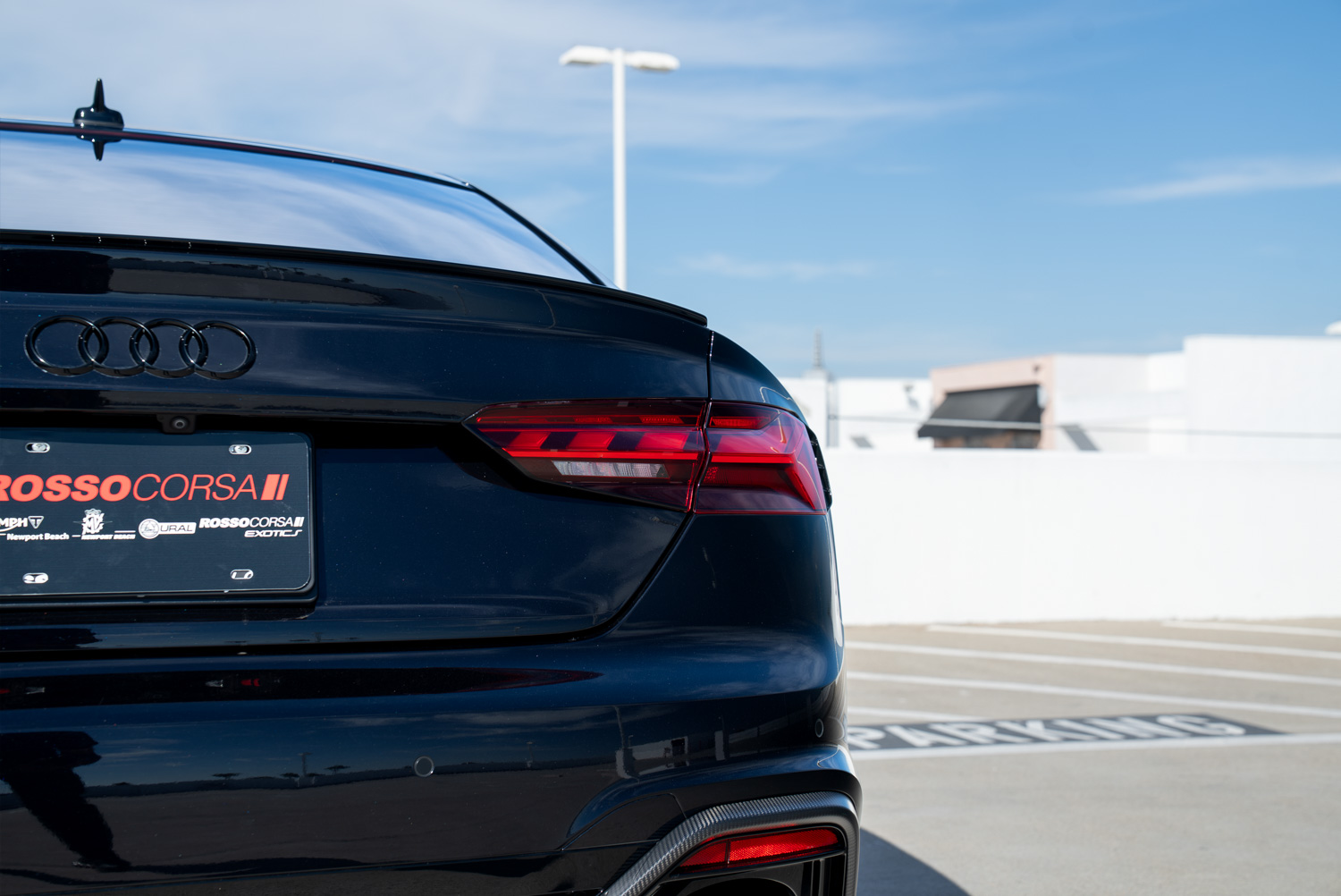 2023 Audi RS5 2023 Audi RS5