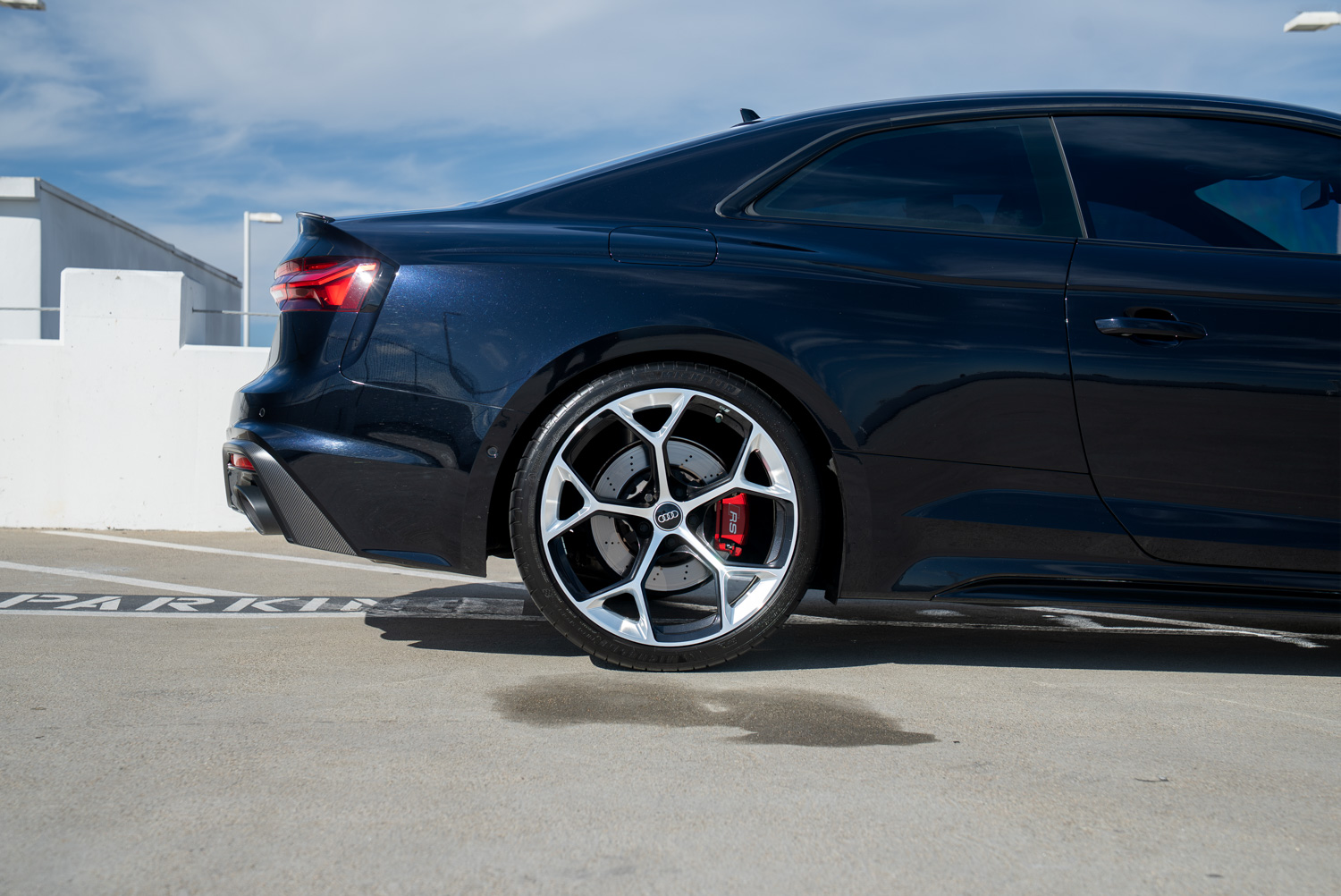 2023 Audi RS5 2023 Audi RS5