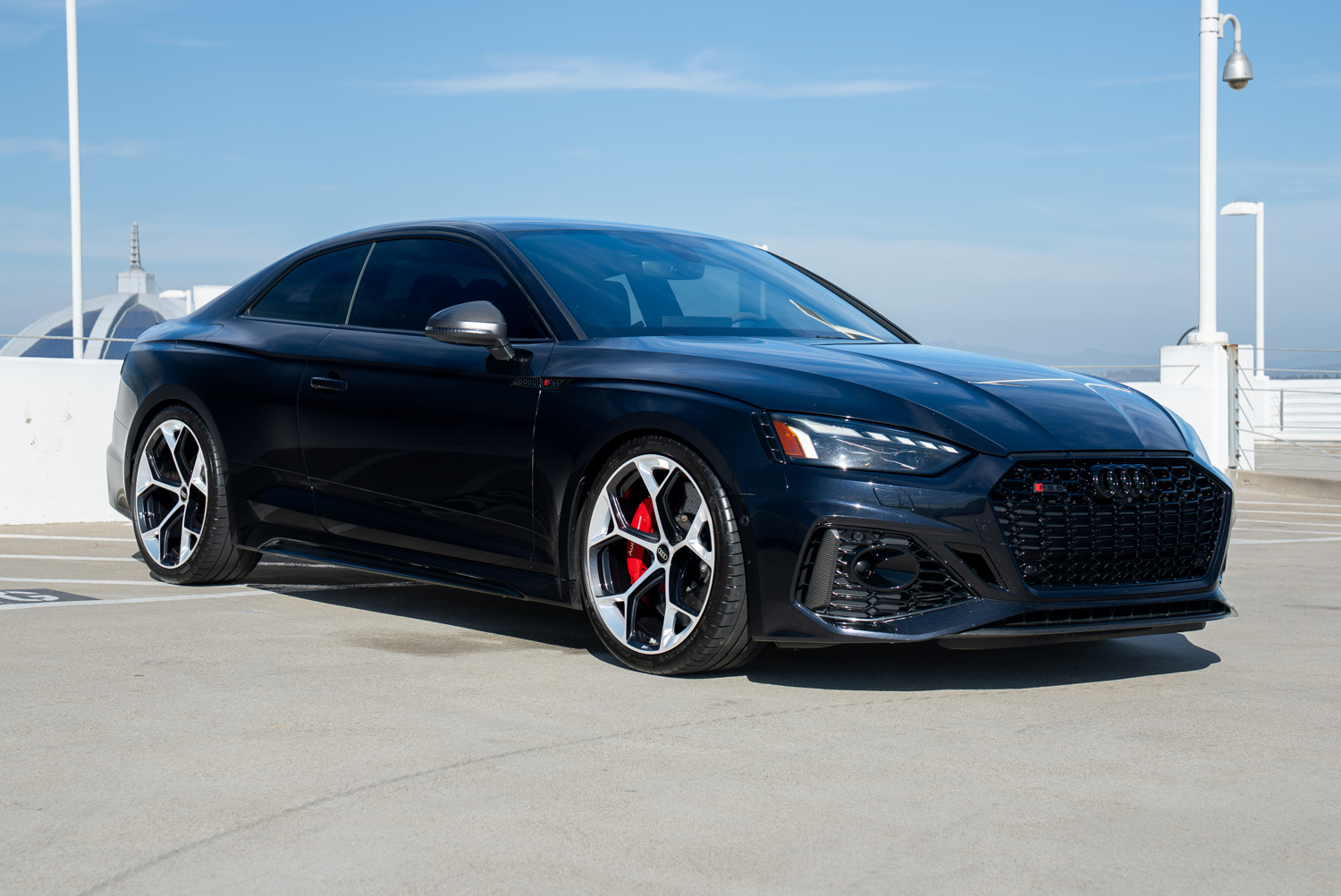 2023 Audi RS5 2023 Audi RS5