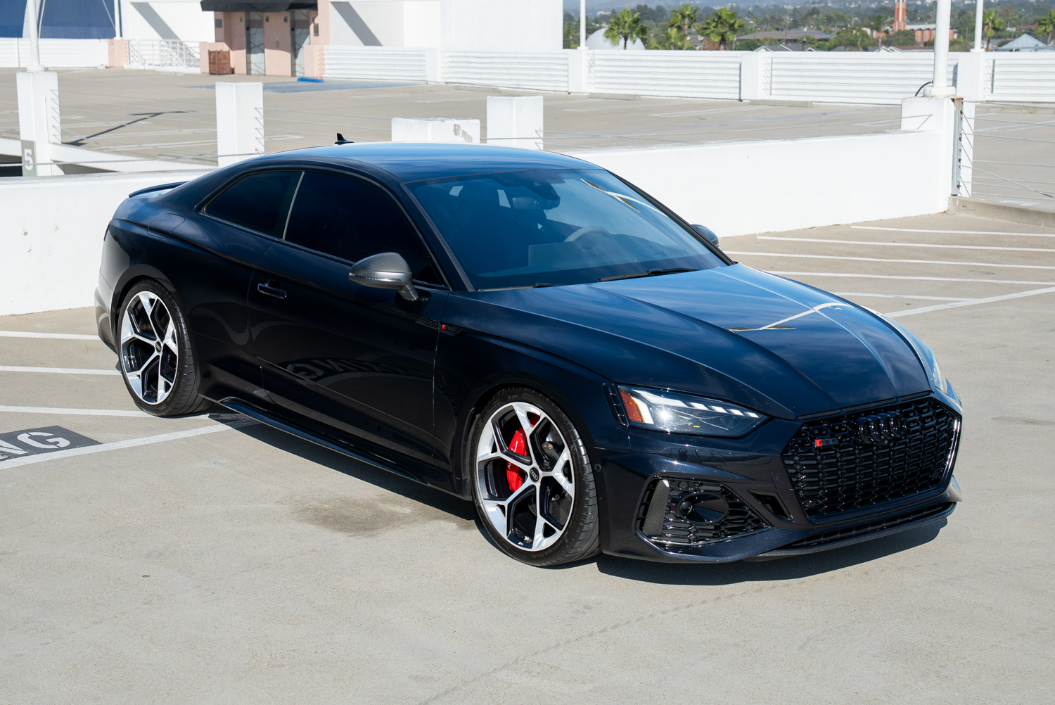 2023 Audi RS5 2023 Audi RS5