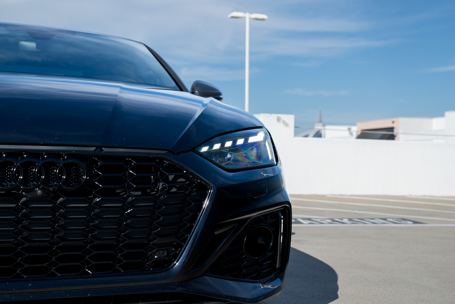 2023 Audi RS5 2023 Audi RS5