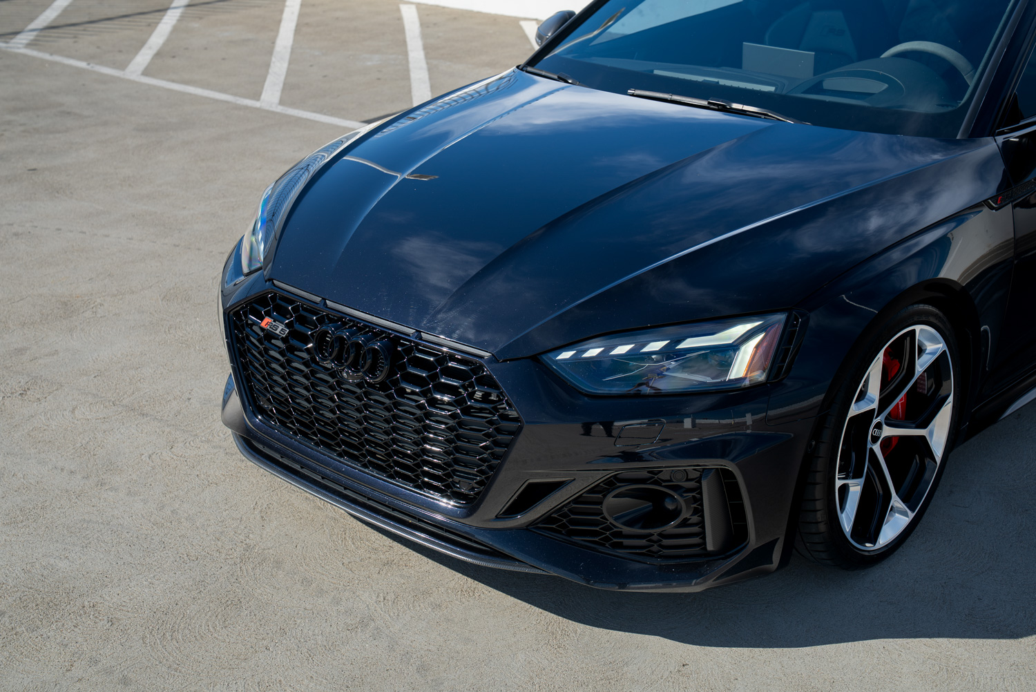 2023 Audi RS5 2023 Audi RS5