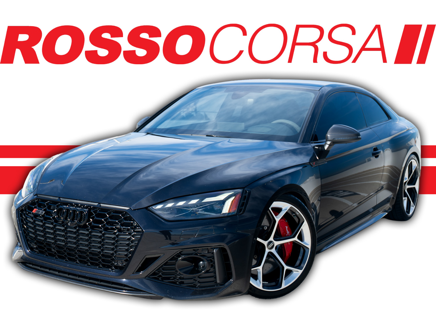 2023 Audi RS5