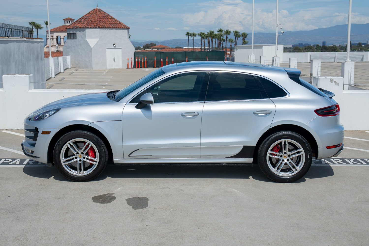 2015 Porsche Macan Turbo 2015 Porsche Macan Turbo