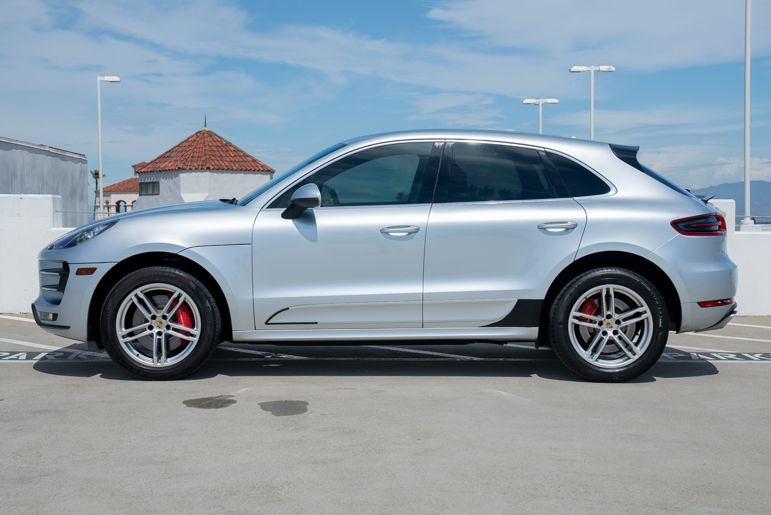 2015 Porsche Macan Turbo 2015 Porsche Macan Turbo