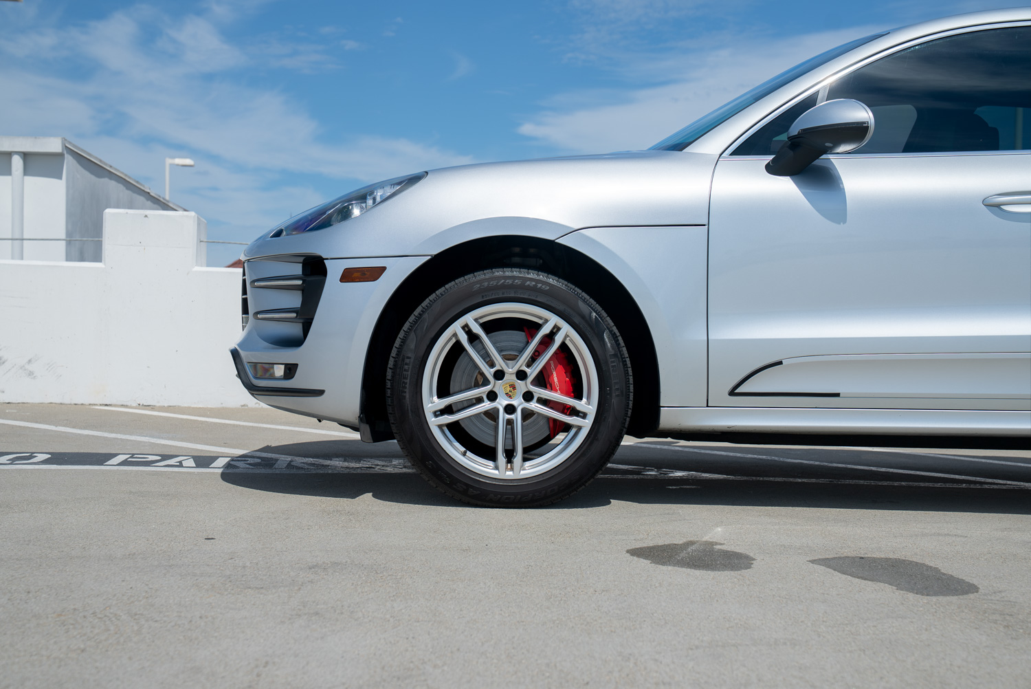 2015 Porsche Macan Turbo 2015 Porsche Macan Turbo