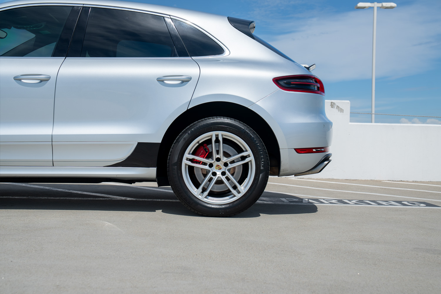2015 Porsche Macan Turbo 2015 Porsche Macan Turbo