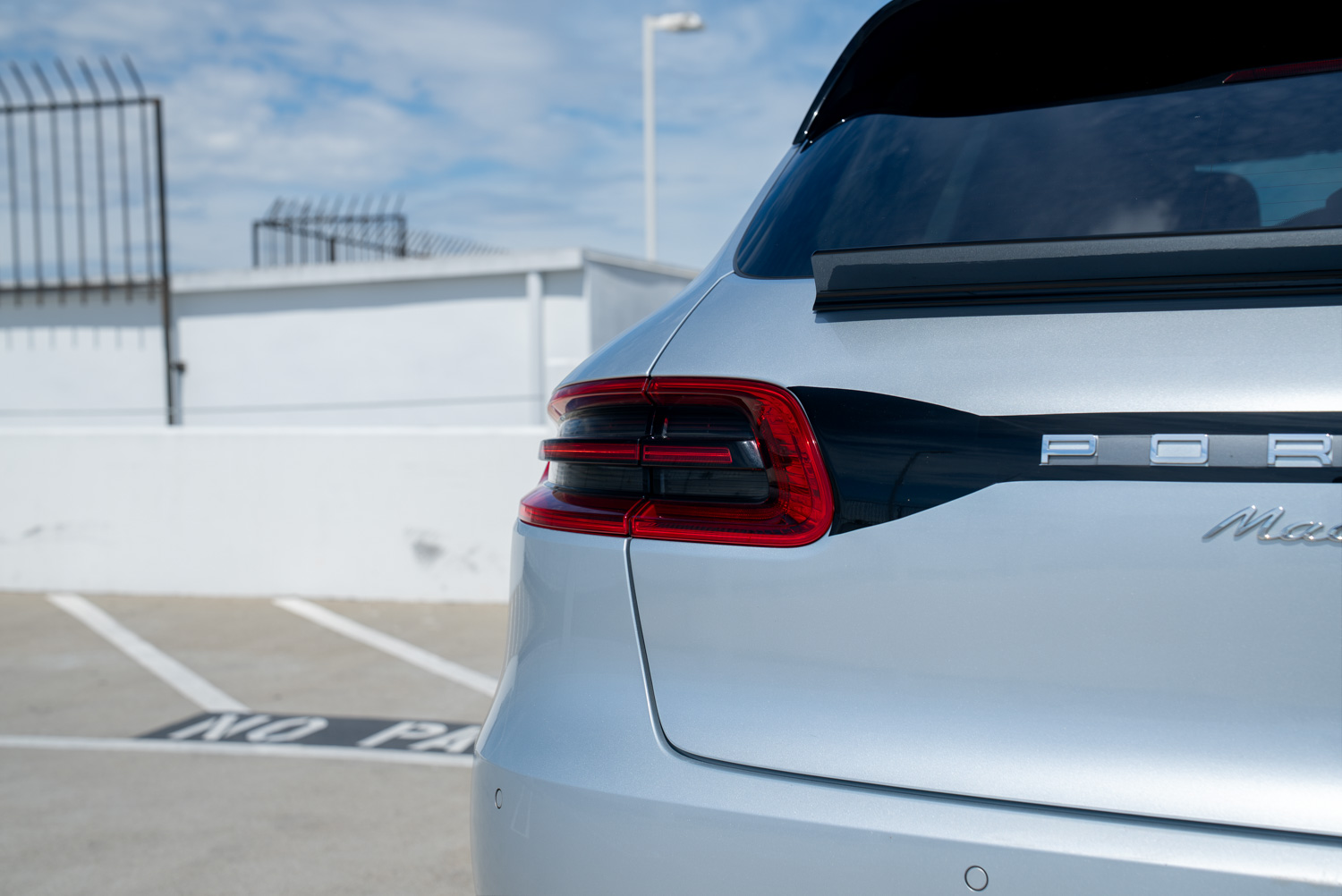 2015 Porsche Macan Turbo 2015 Porsche Macan Turbo