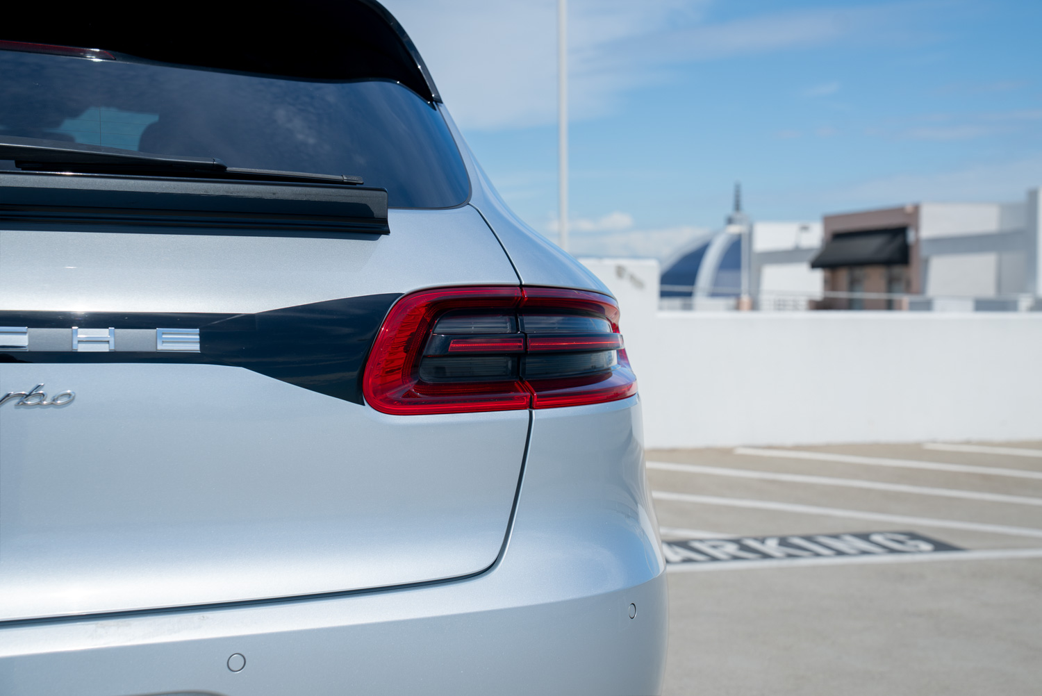 2015 Porsche Macan Turbo 2015 Porsche Macan Turbo