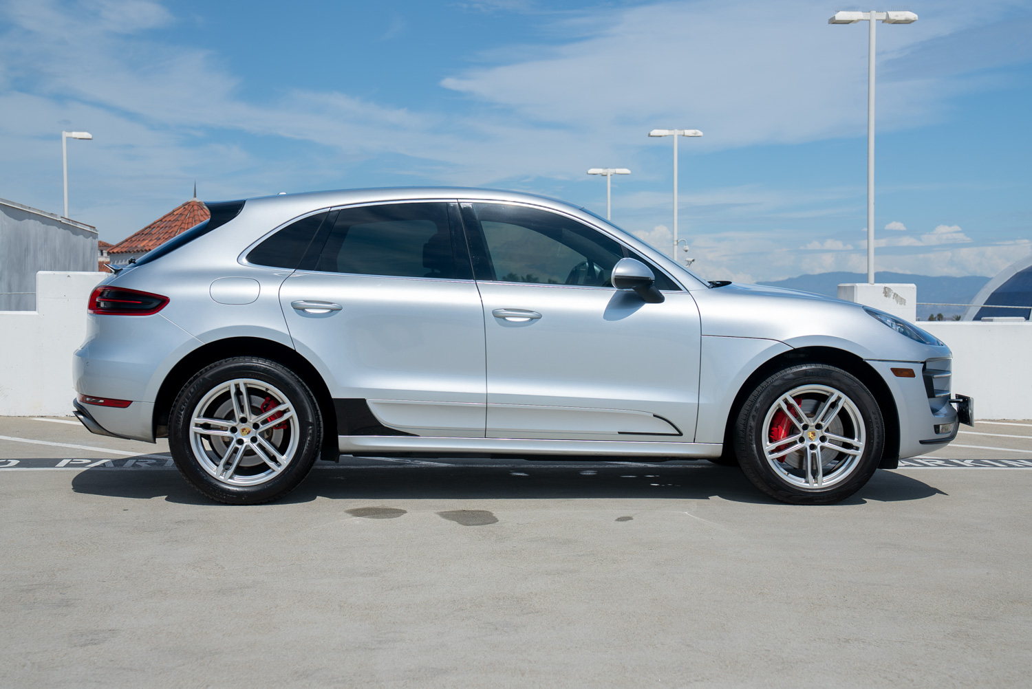 2015 Porsche Macan Turbo 2015 Porsche Macan Turbo