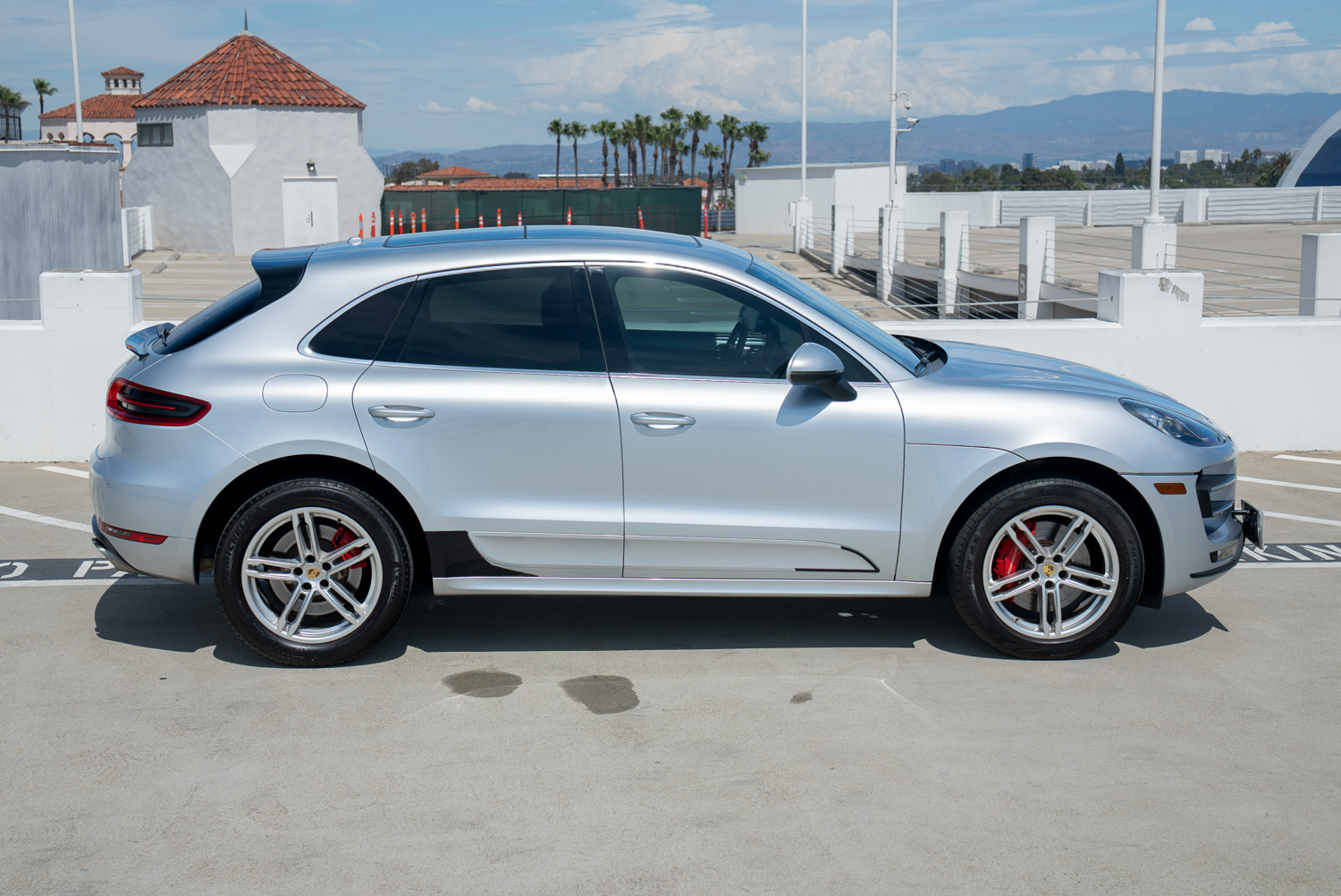 2015 Porsche Macan Turbo 2015 Porsche Macan Turbo
