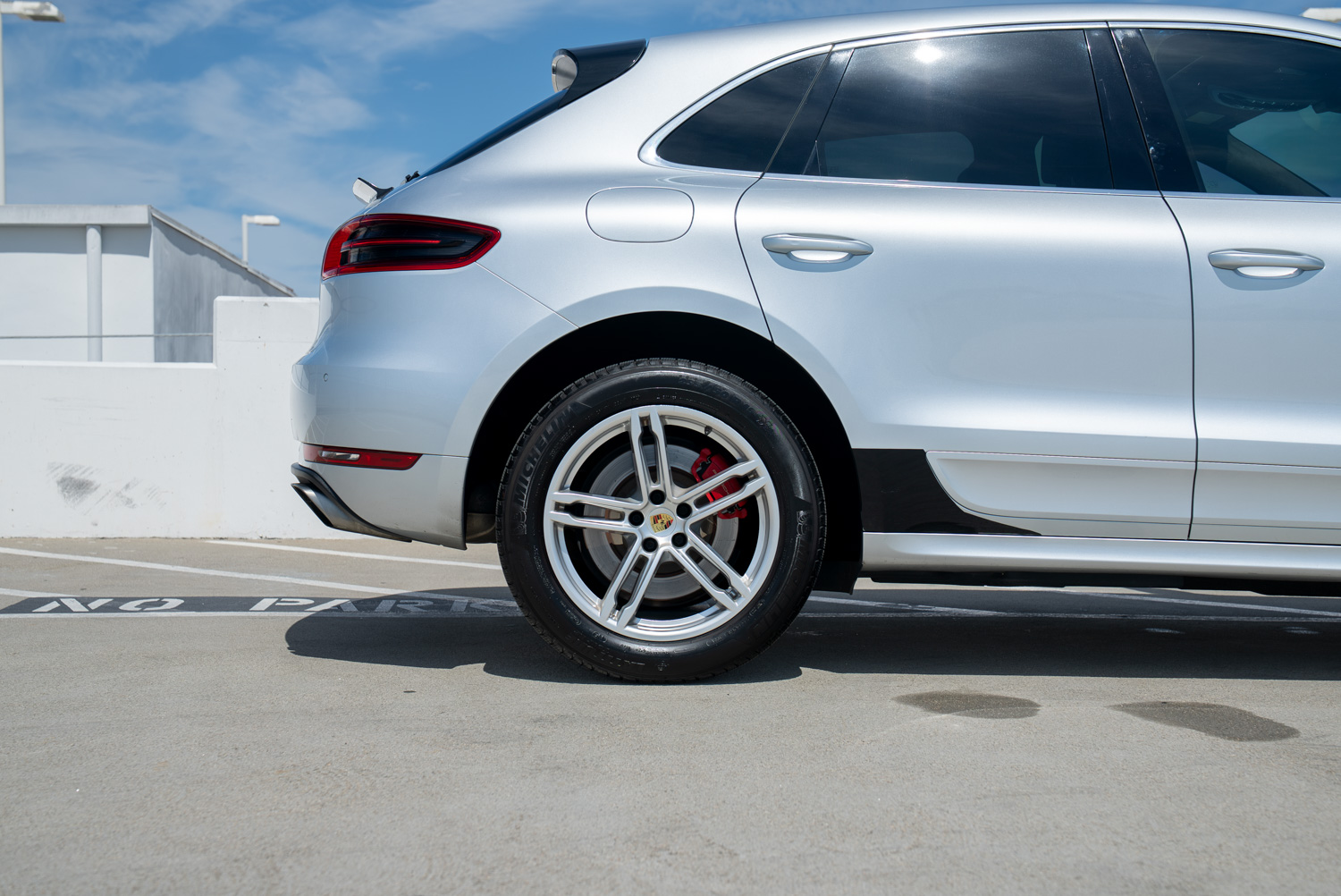 2015 Porsche Macan Turbo 2015 Porsche Macan Turbo