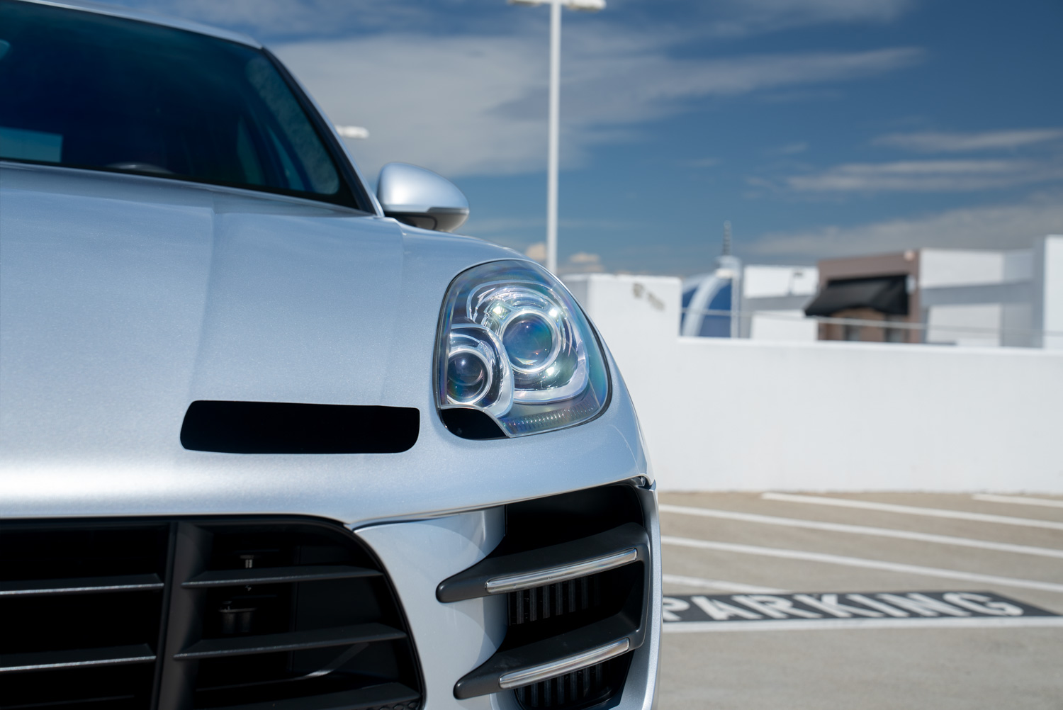2015 Porsche Macan Turbo 2015 Porsche Macan Turbo