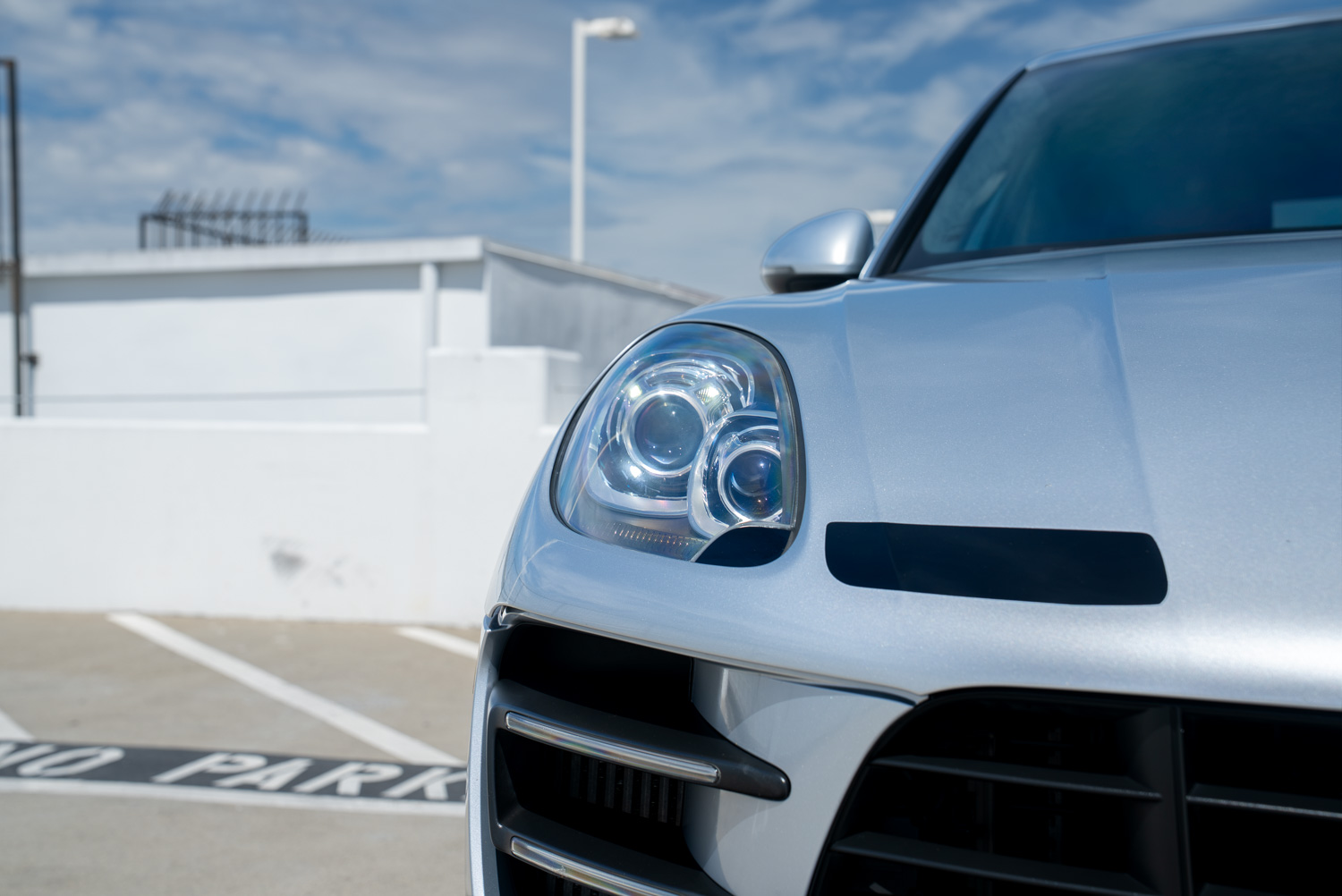 2015 Porsche Macan Turbo 2015 Porsche Macan Turbo