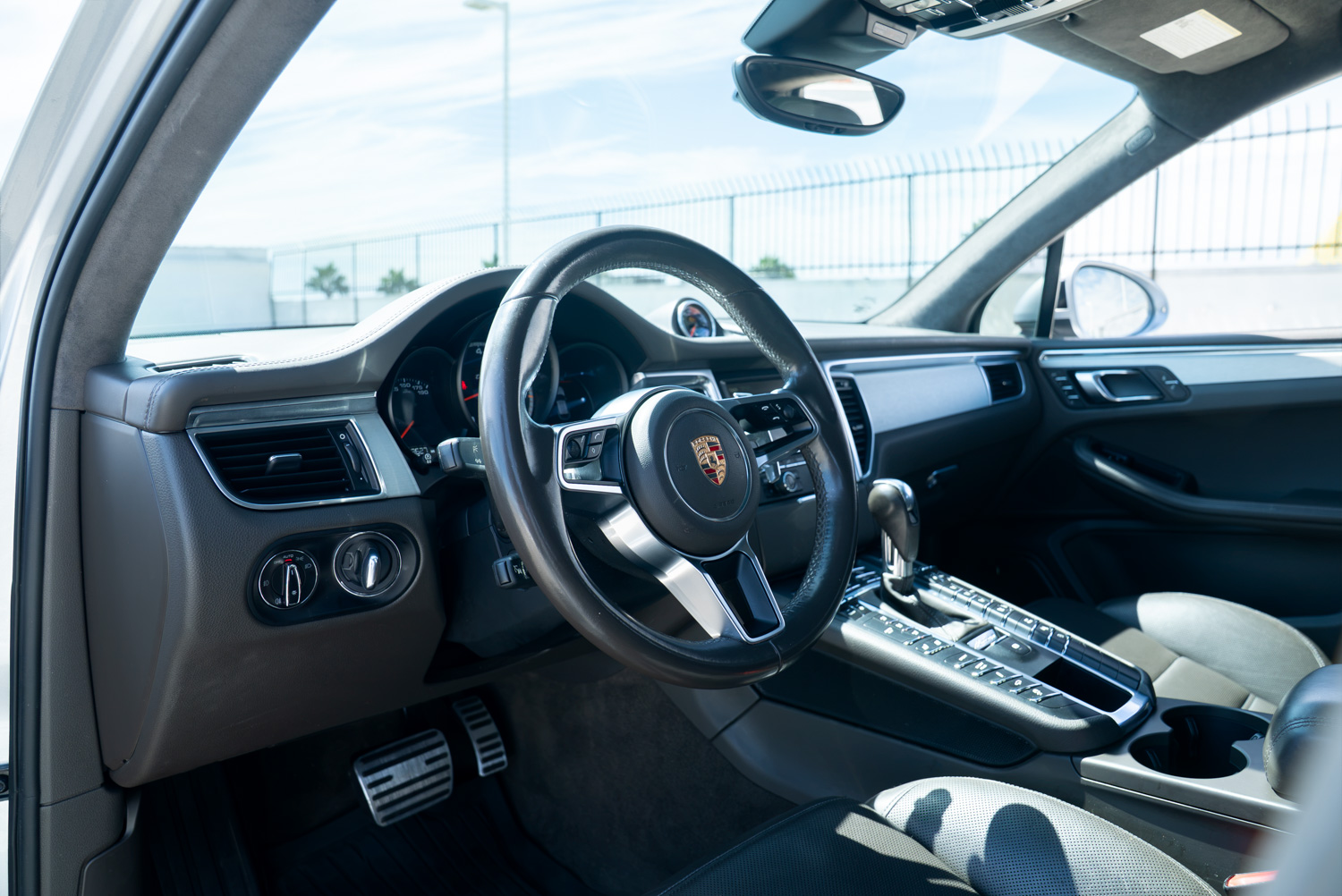 2015 Porsche Macan Turbo 2015 Porsche Macan Turbo
