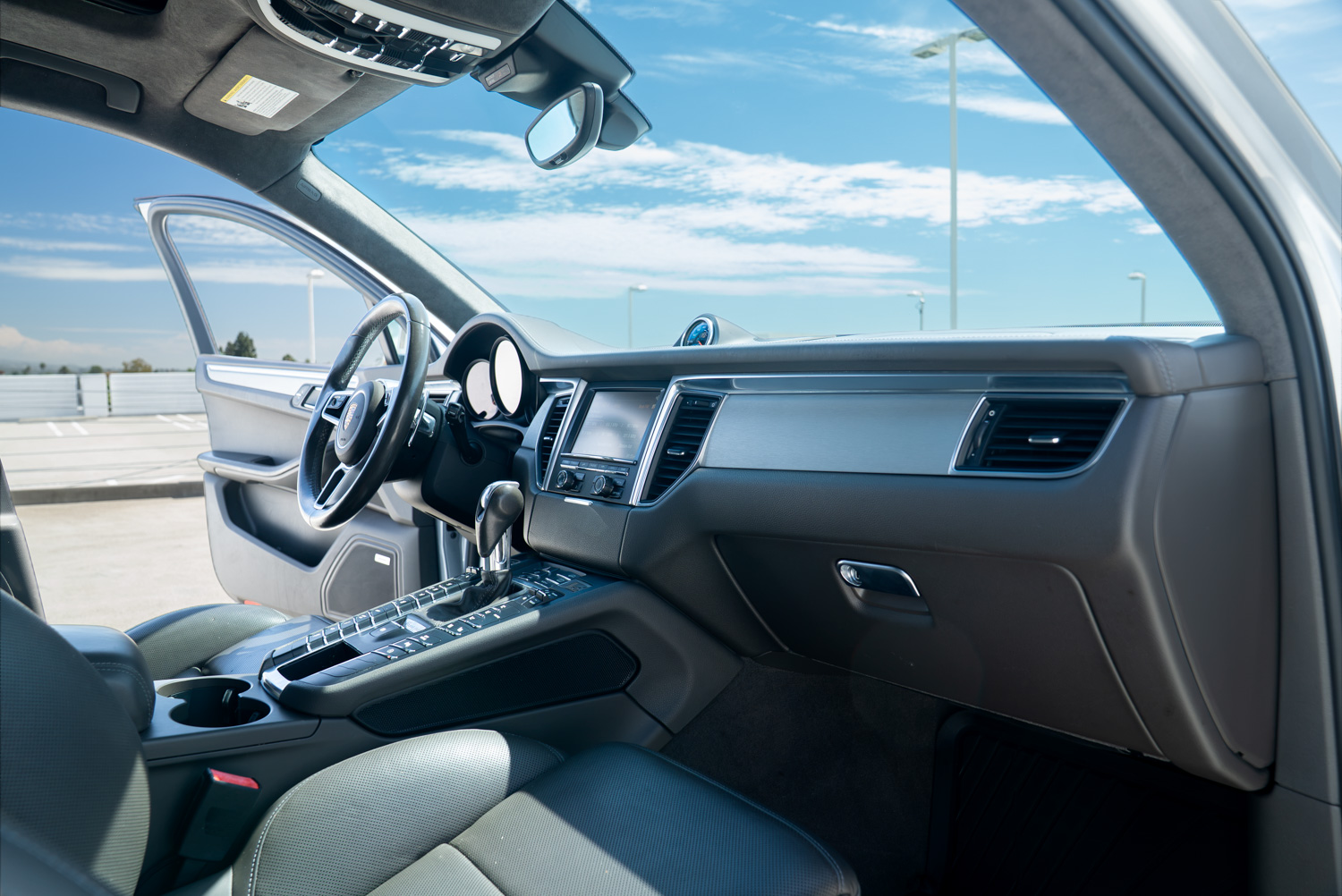 2015 Porsche Macan Turbo 2015 Porsche Macan Turbo