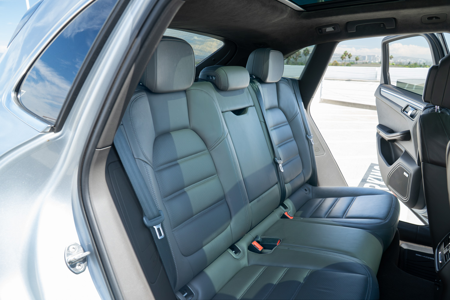 2015 Porsche Macan Turbo 2015 Porsche Macan Turbo
