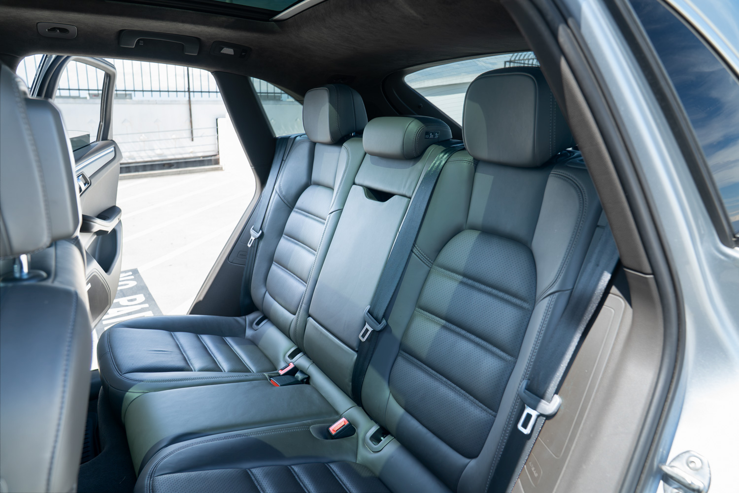 2015 Porsche Macan Turbo 2015 Porsche Macan Turbo