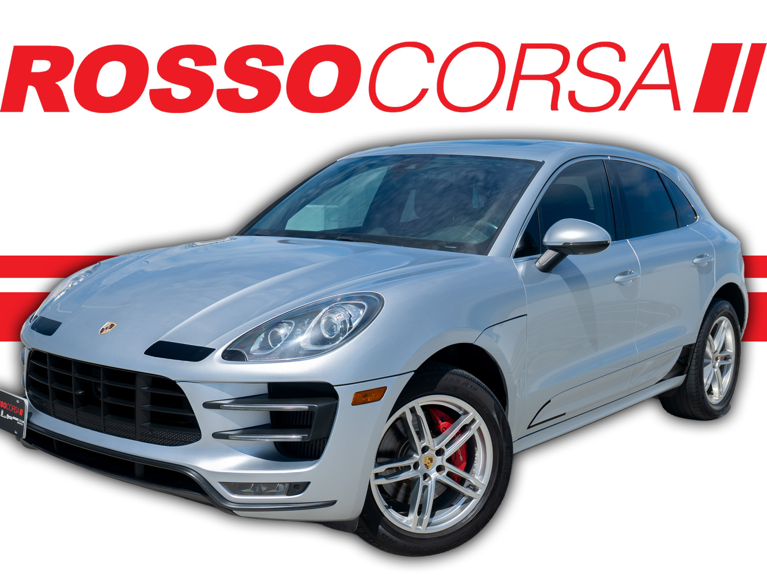 2015 Porsche Macan Turbo