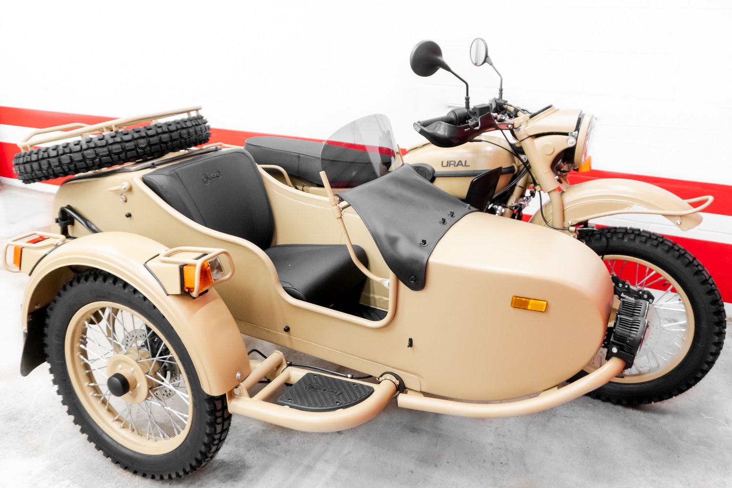 2023 Ural Gear Up (2WD) - NEW SPECIAL ORDER